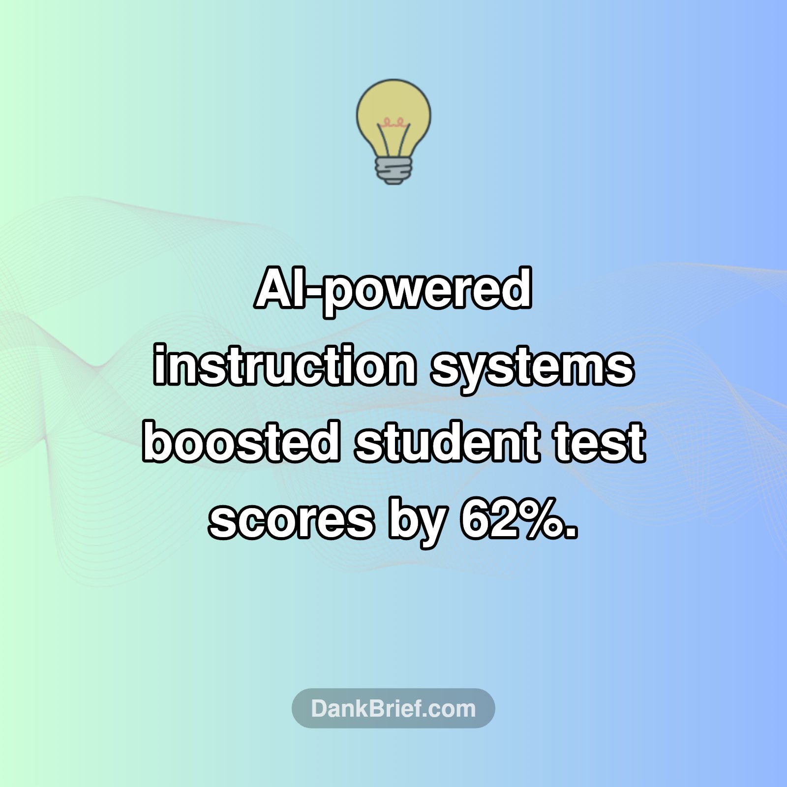AI's Shocking School Stat!