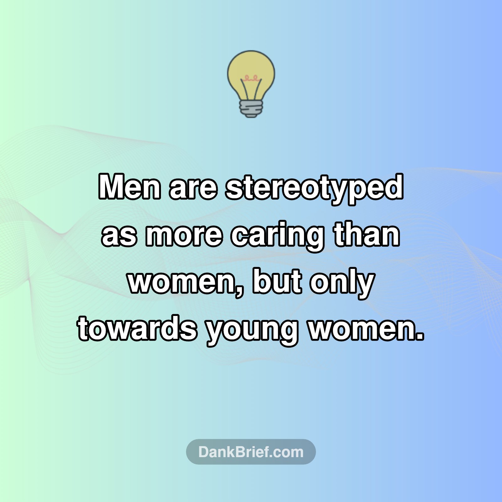 Stereotypes: Not What You'd Expect
