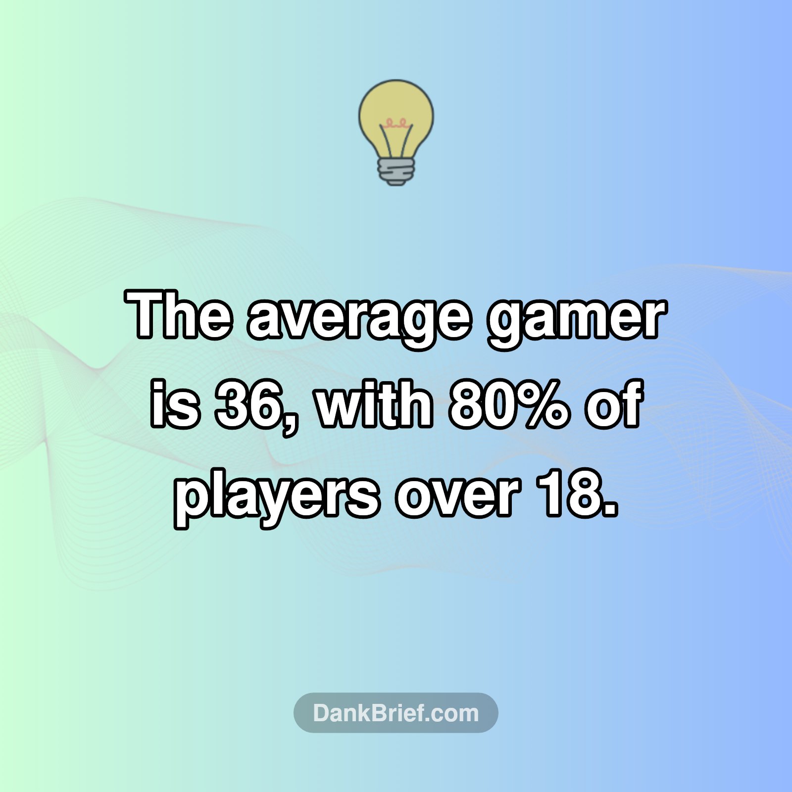 Gaming: Not Just for Kids Anymore!
