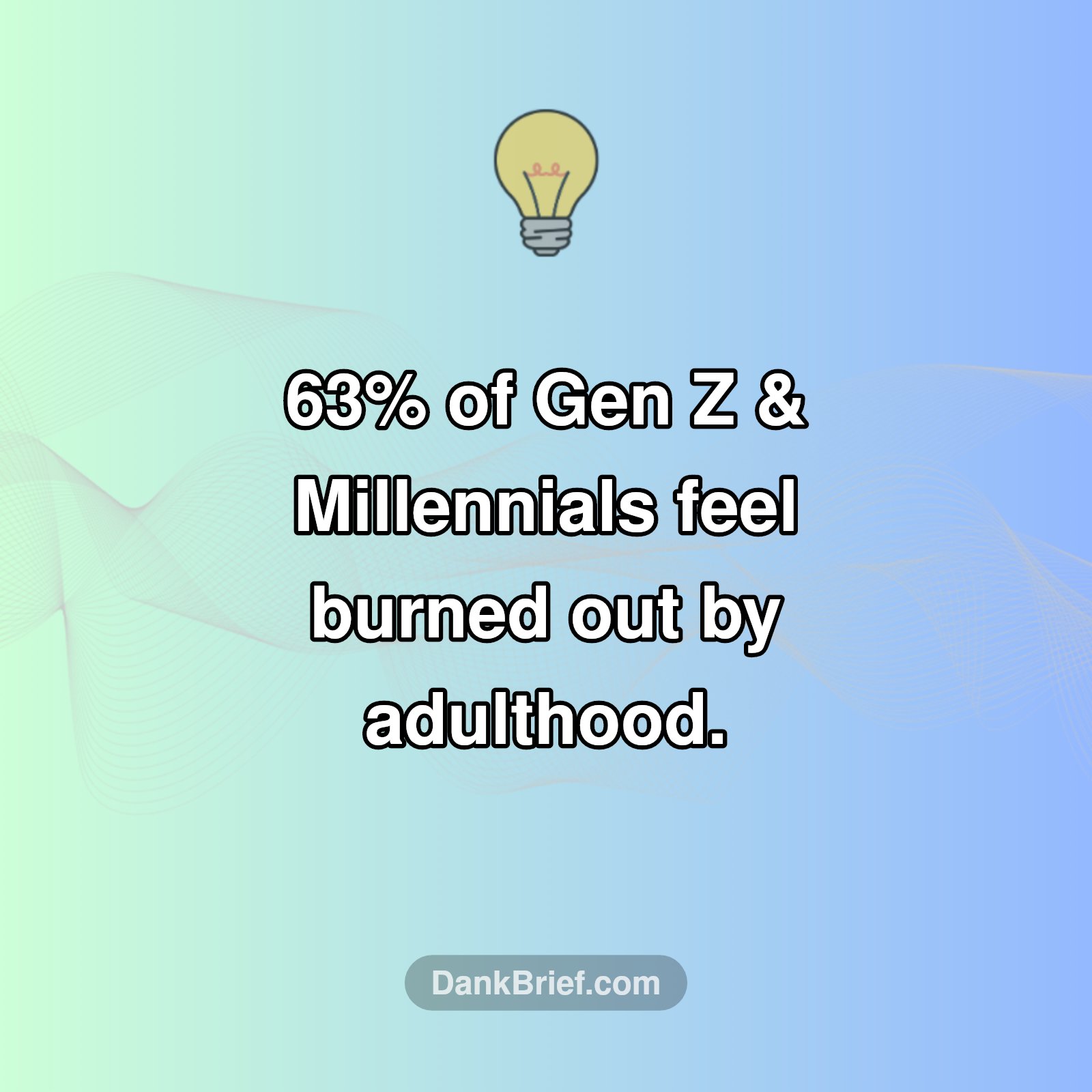 Adulting Burnout is REAL for Gen Z & Millennials