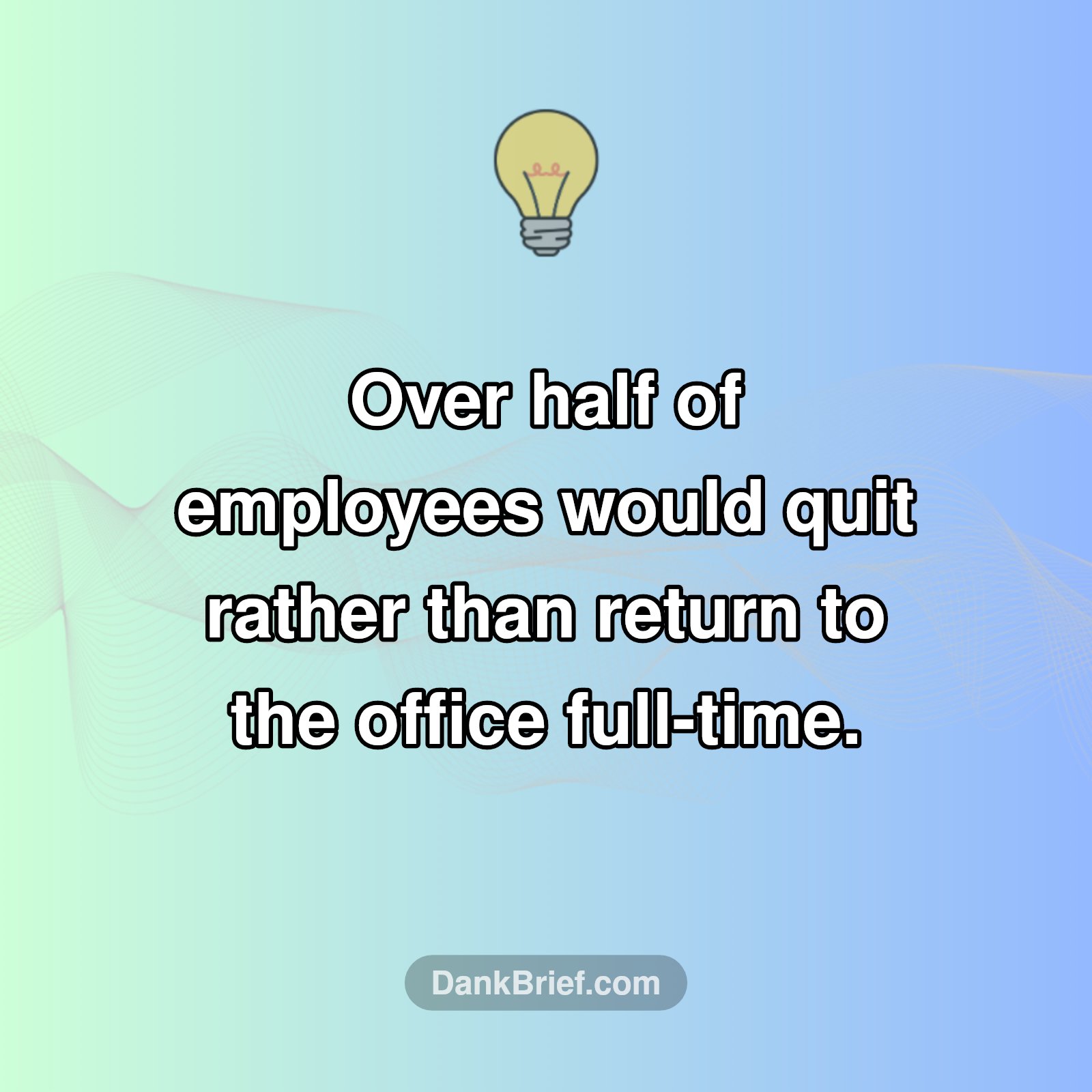 The Great Office Exodus Continues!