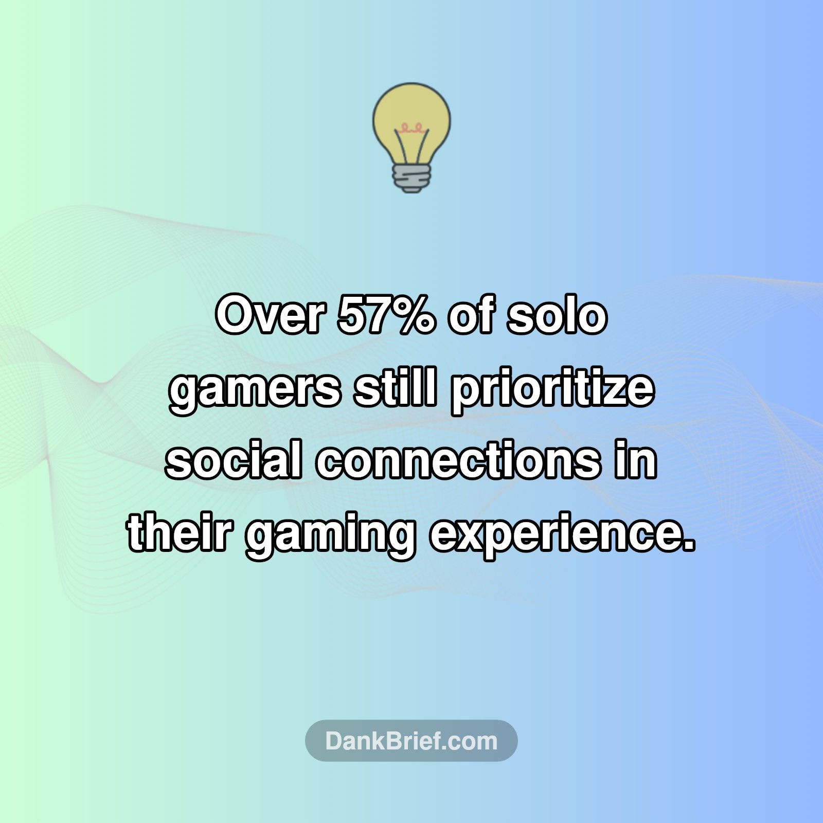 The Surprising Social Lives of Solo Gamers!