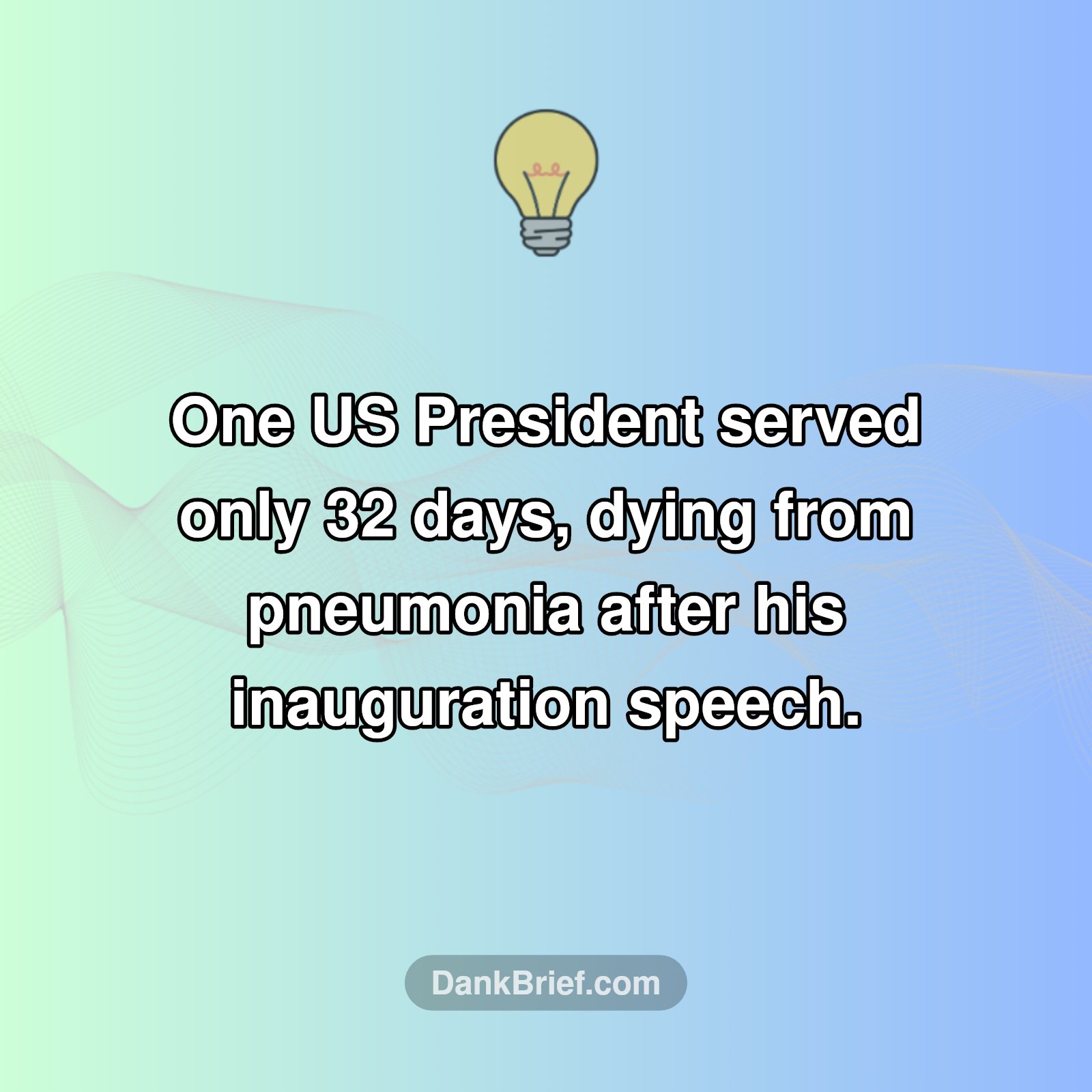🤯 Shortest President EVER?!