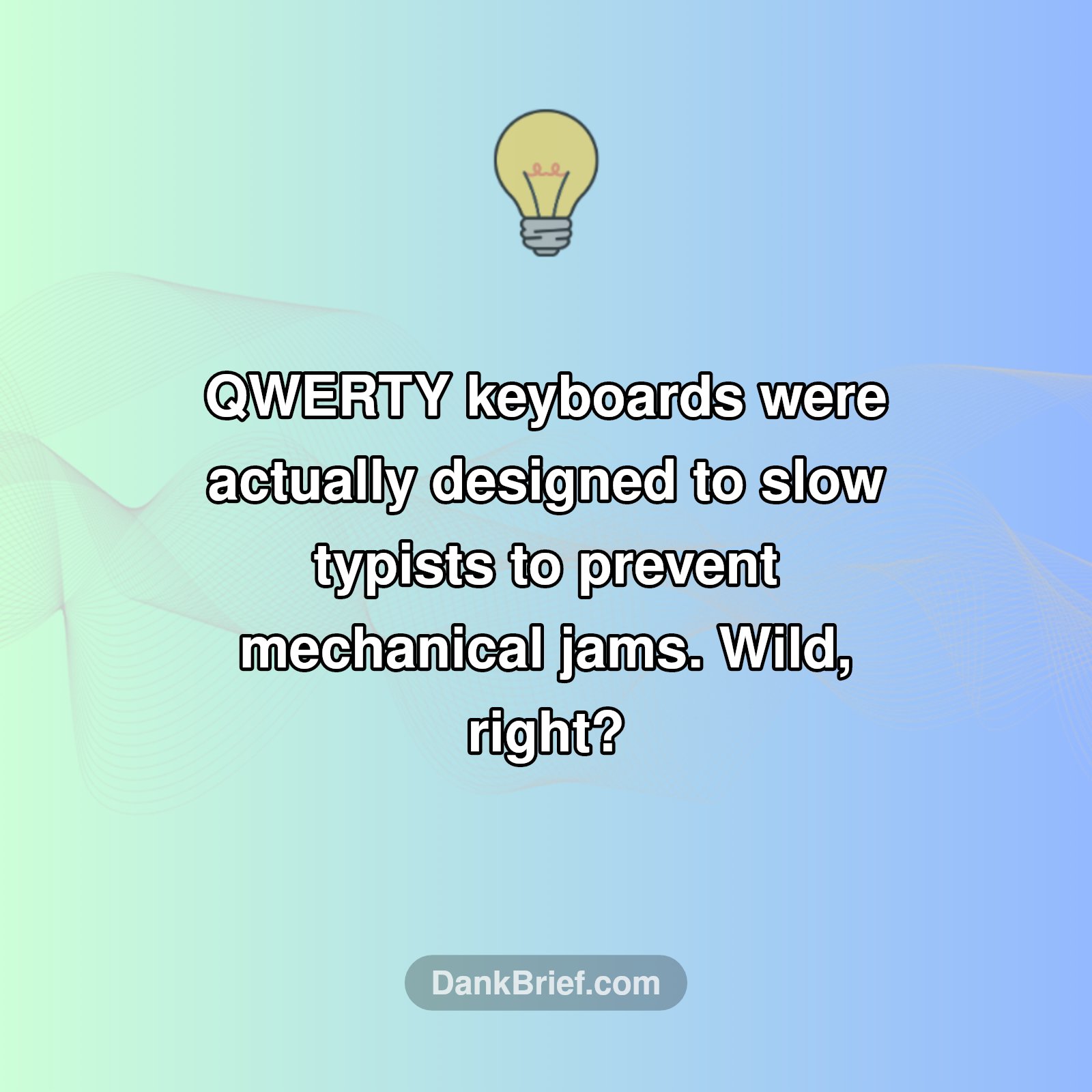 Your Keyboard's Secret!