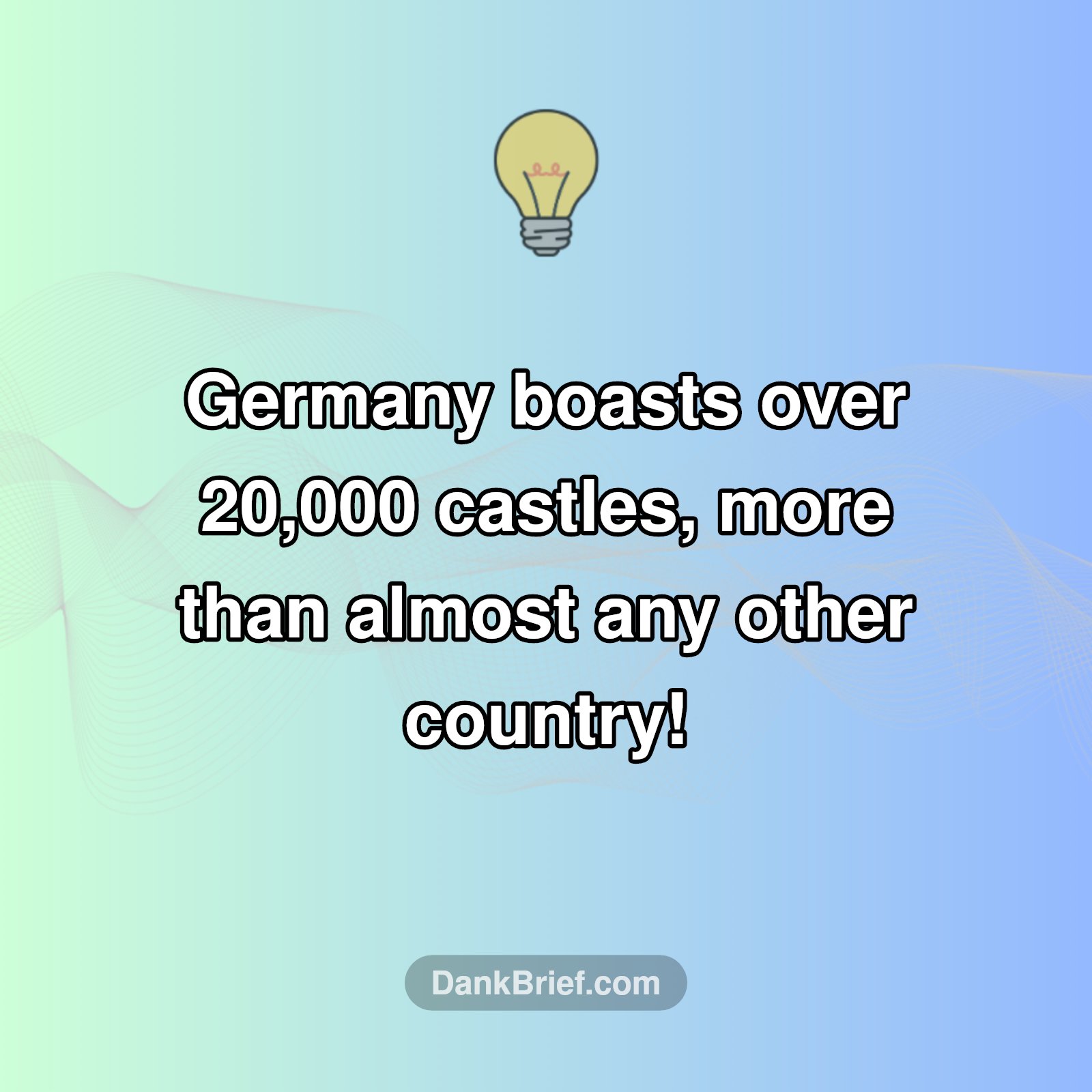 Germany: Land of Castles
