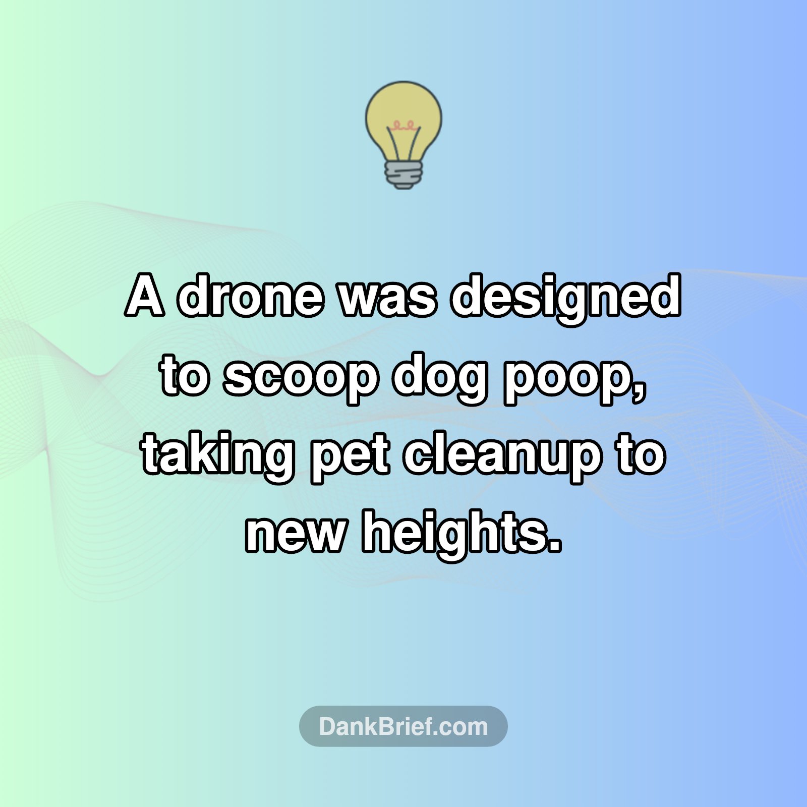 Dog Poop Patrol Goes High-Tech!
