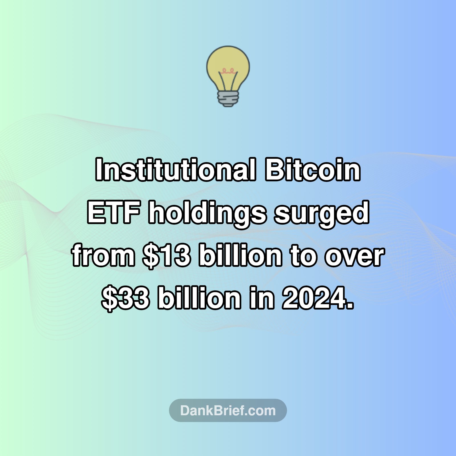 Institutional Crypto Boom