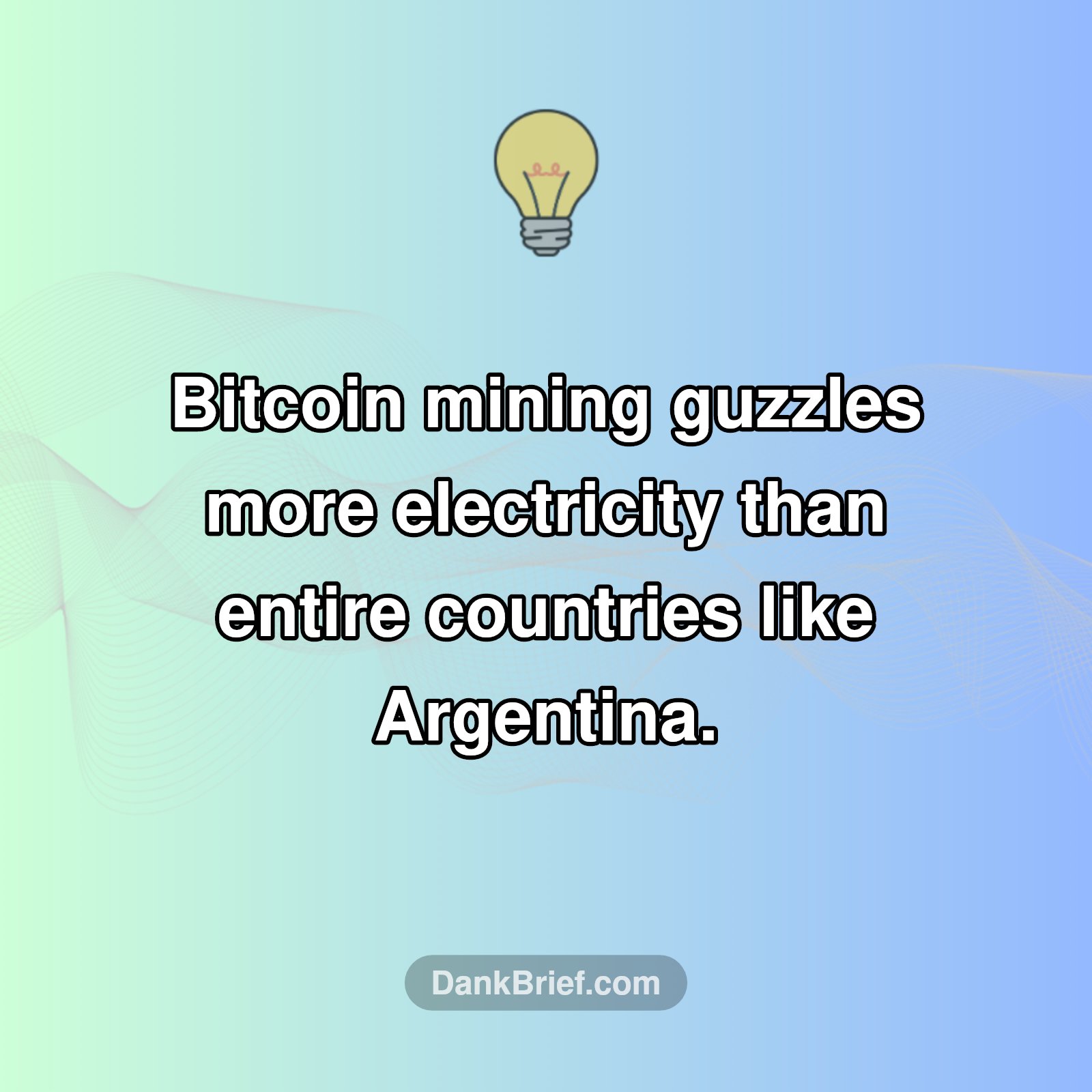 Crypto's Shocking Energy Secret!