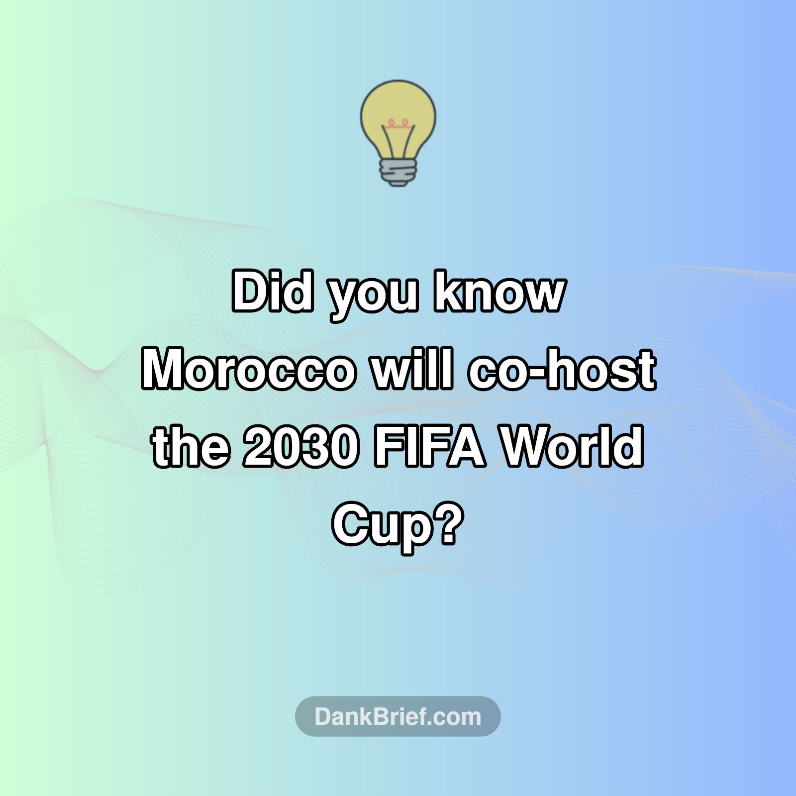 World Cup Hosting Wonders!