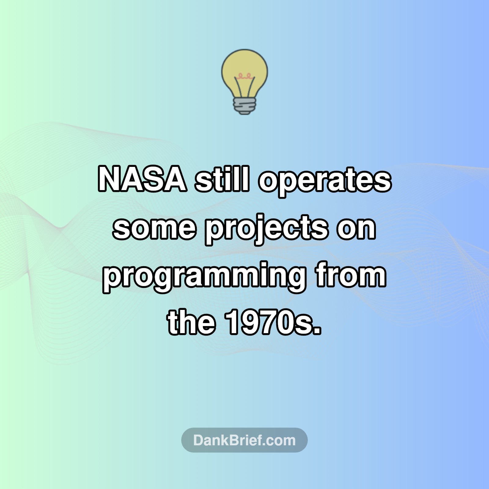 NASA's Vintage Code: Still Running Missions Decades Later