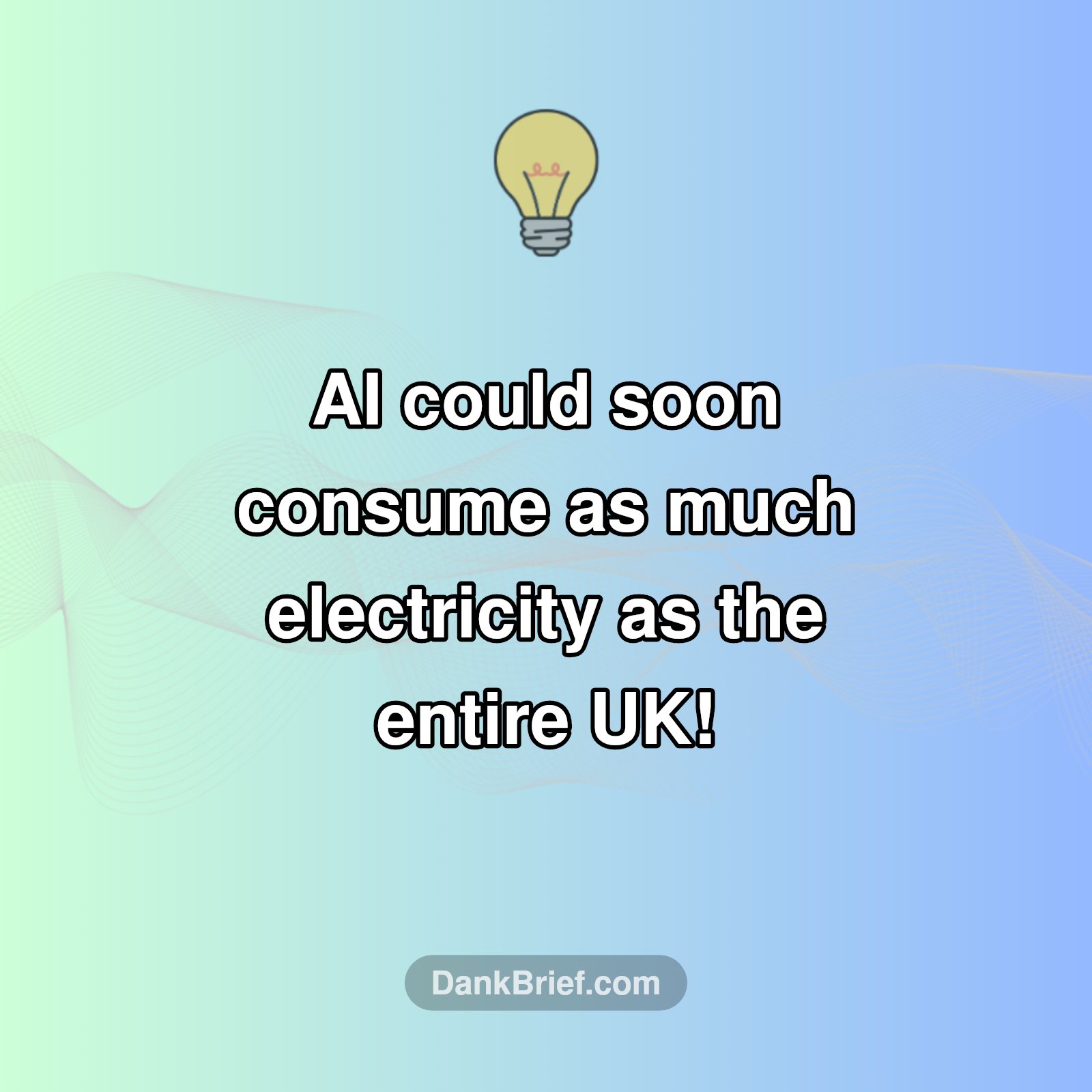 The Shocking Energy Footprint of AI