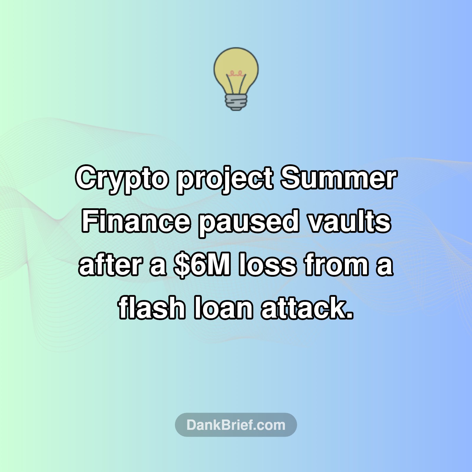 🤯 Crypto Flash Loan Attack Shocker!