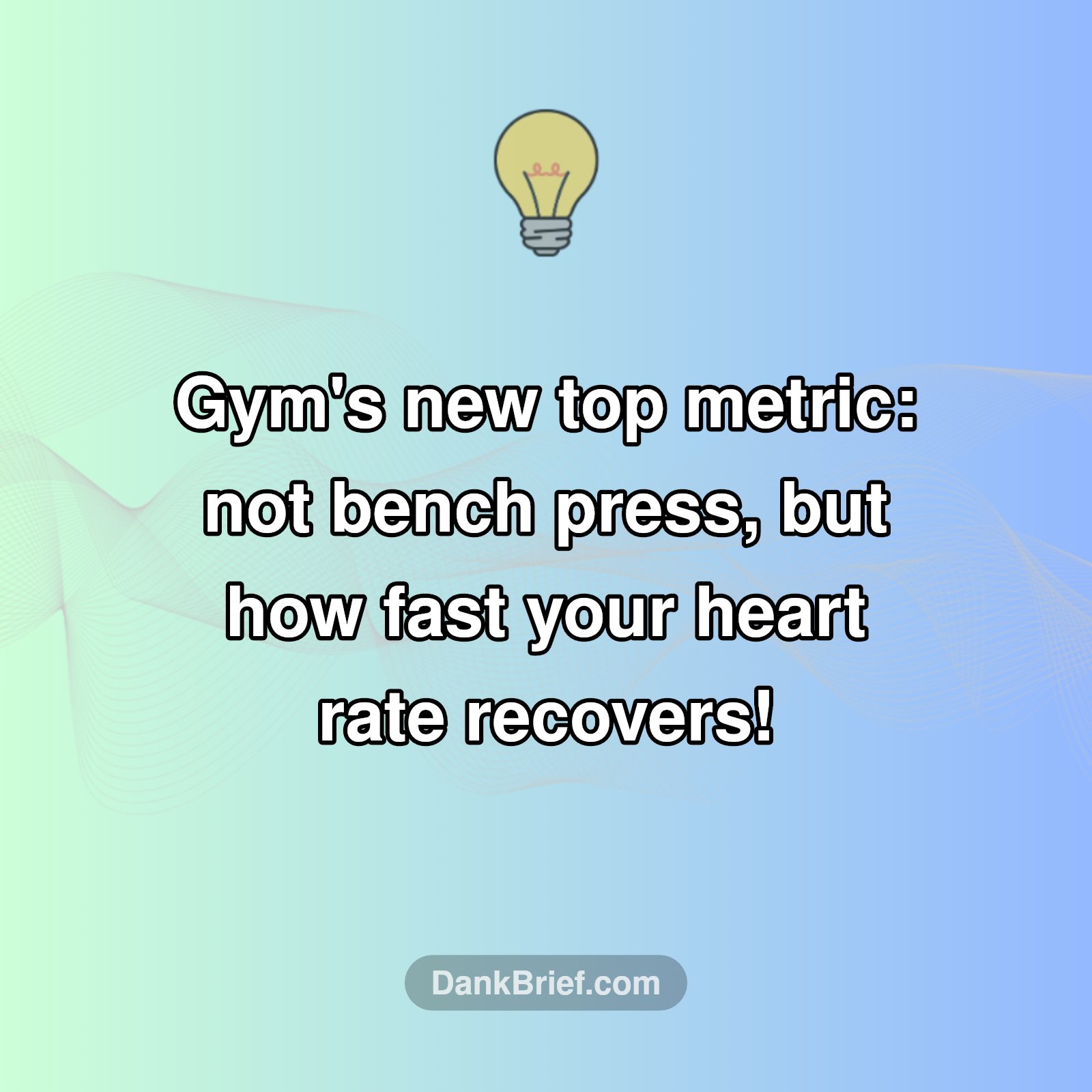 Rethinking Gym Gains