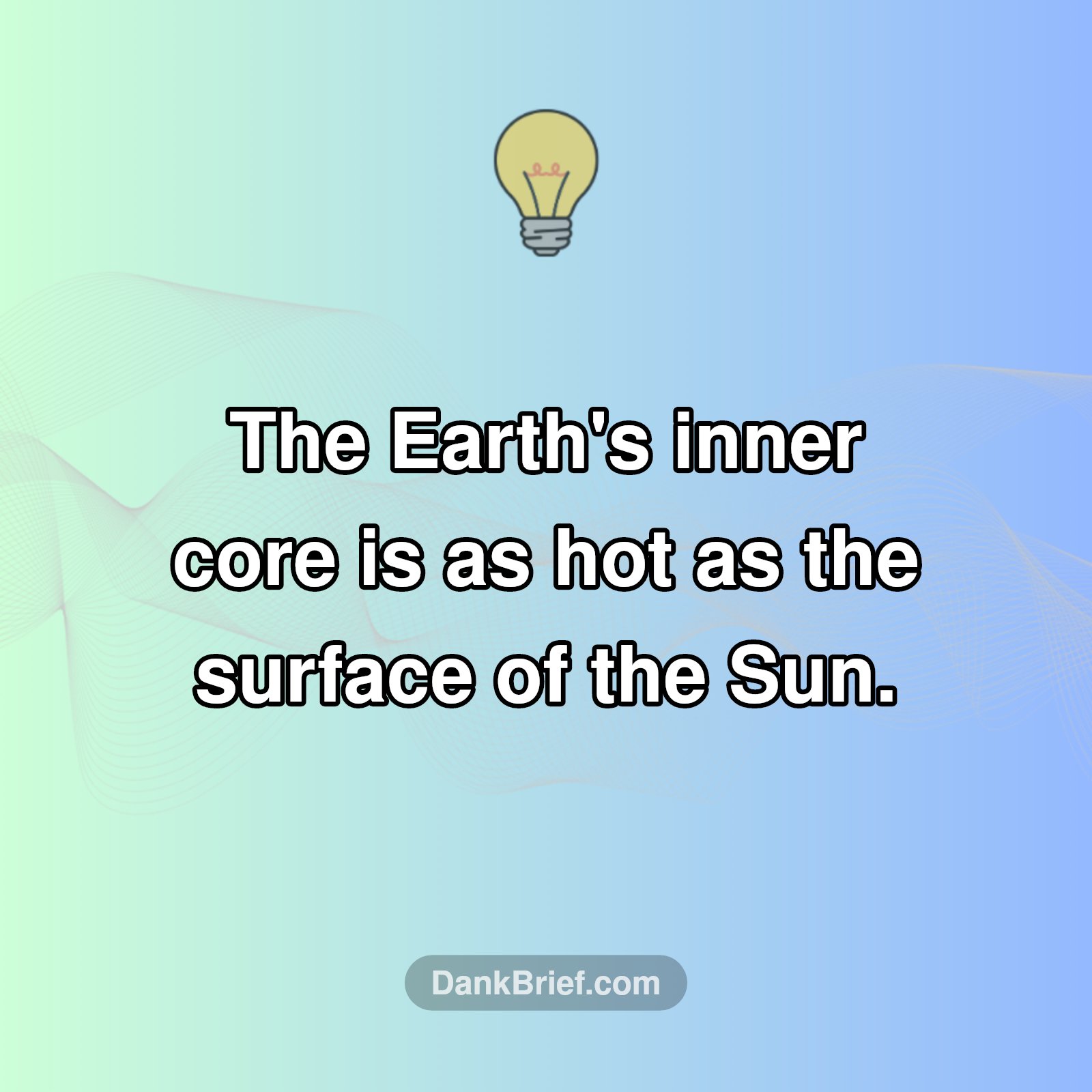 Earth's Fiery Secret!