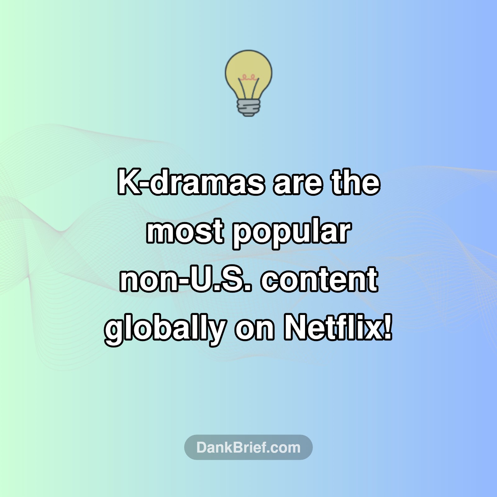 K-Drama's Global Domination!