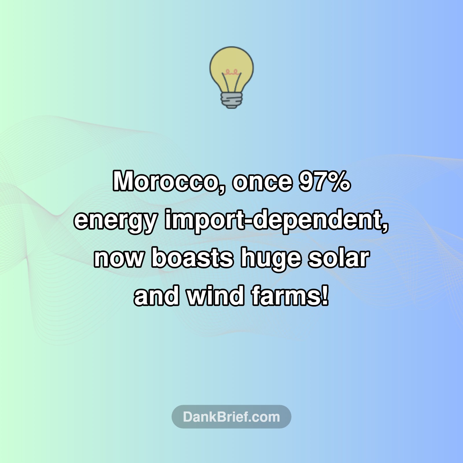 Morocco's Green Energy Revolution