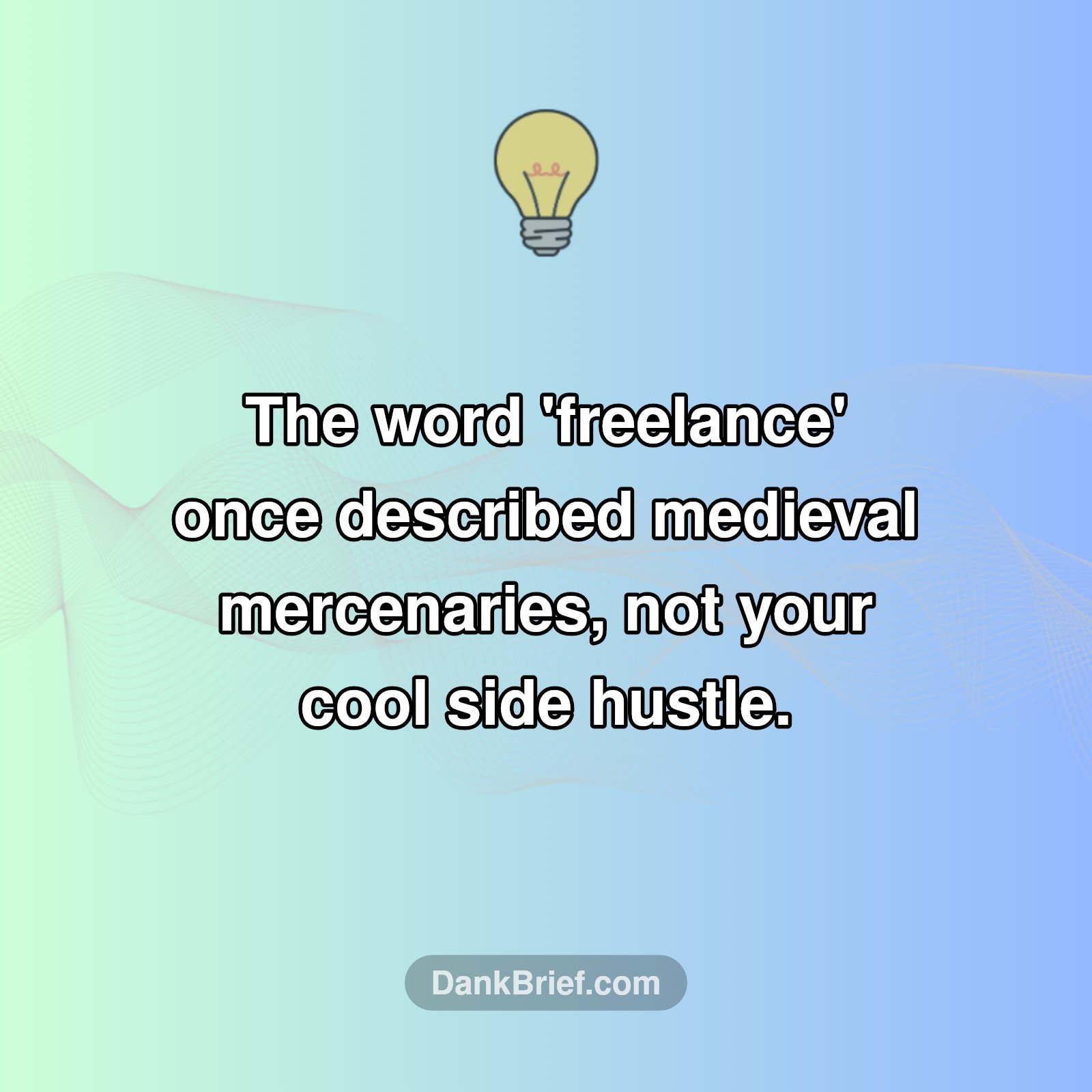 Your Job Title's Wild Origin!
