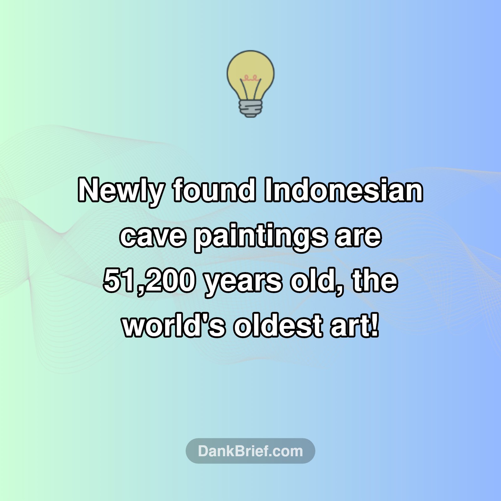 Mind-Blowing: Our Ancestors Were Artists Earlier Than We Thought!