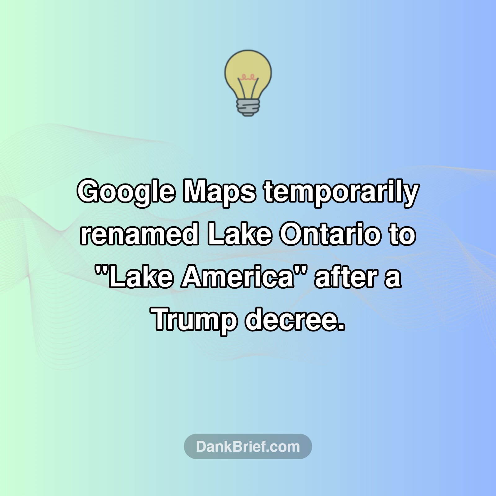 A surprising change for Lake Ontario