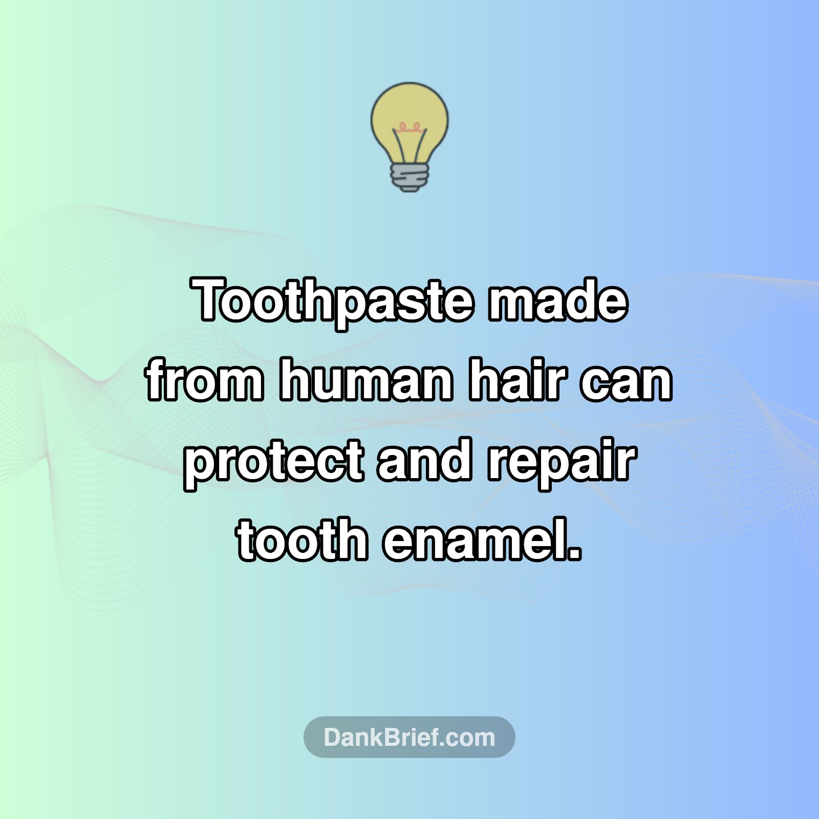You Won't Believe This Toothpaste Ingredient!