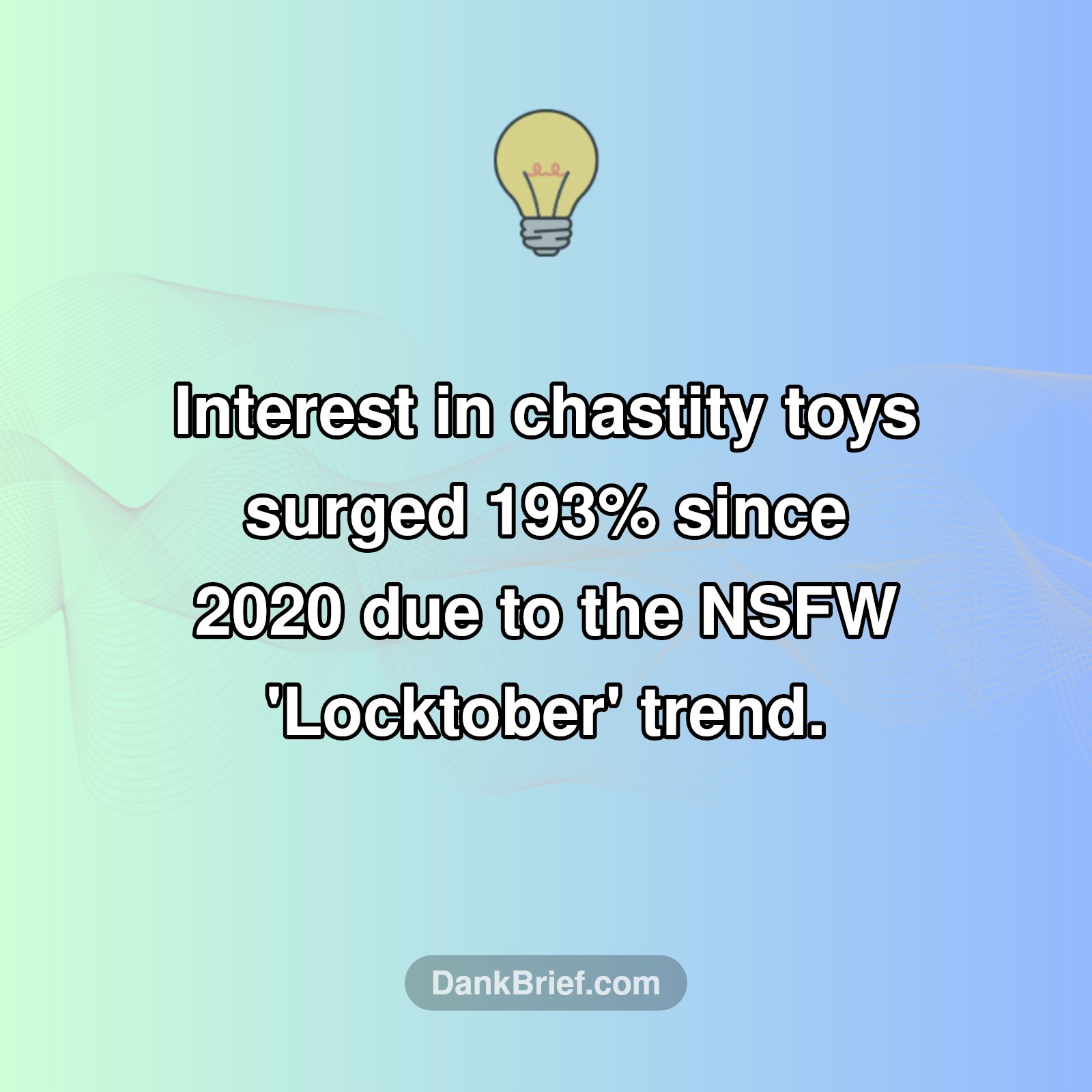 Unlocking a Surprising Trend
