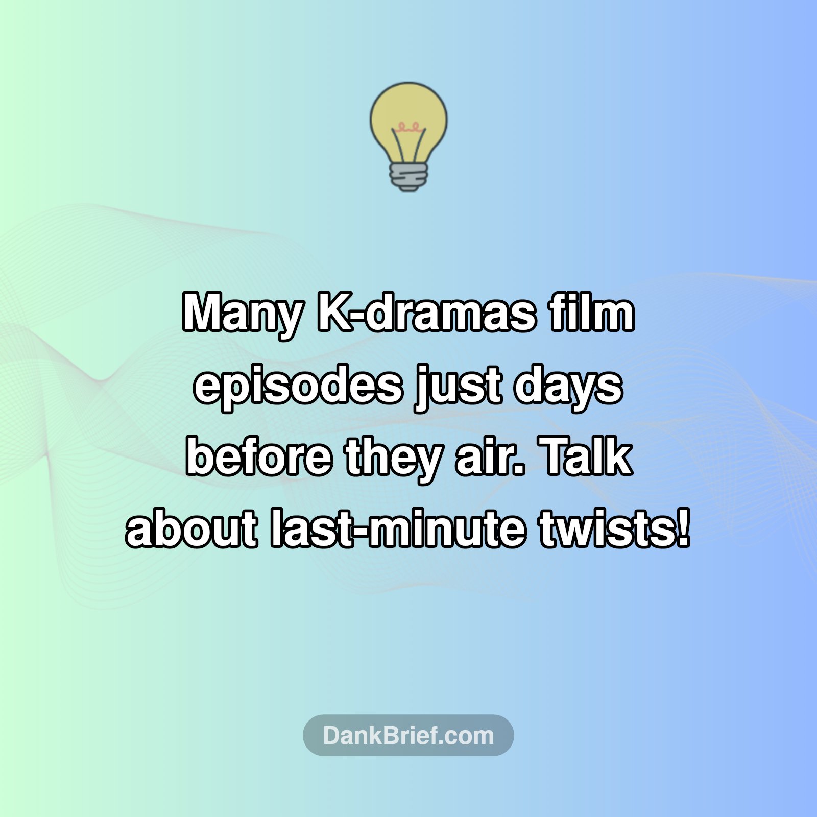 K-Drama's Wild Secret!