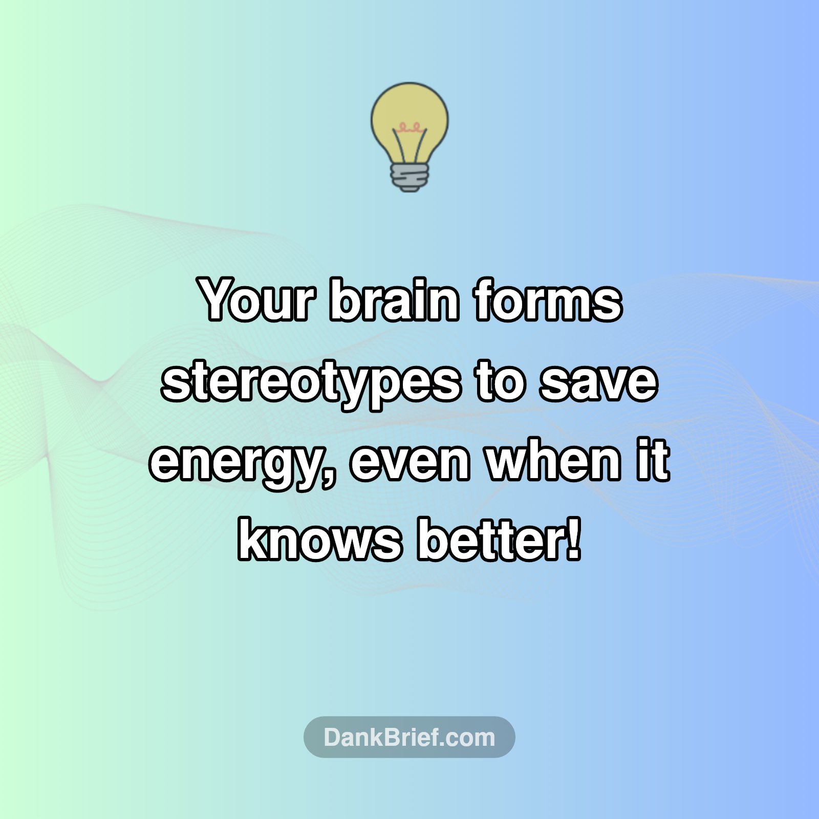 Your Brain's Wild Shortcut!