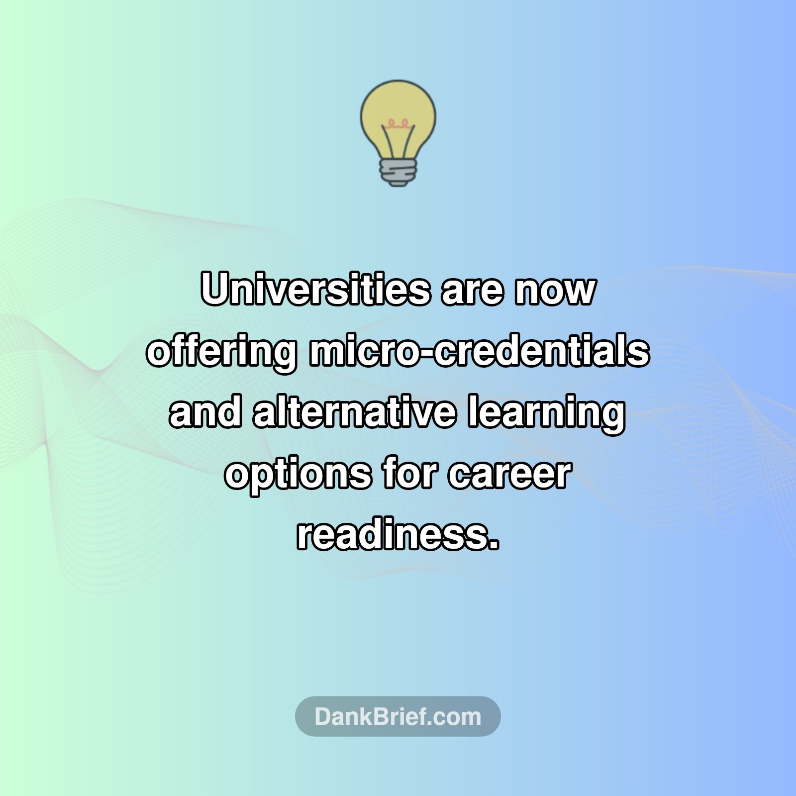 Beyond Degrees: Universities Embrace New Learning Paths!