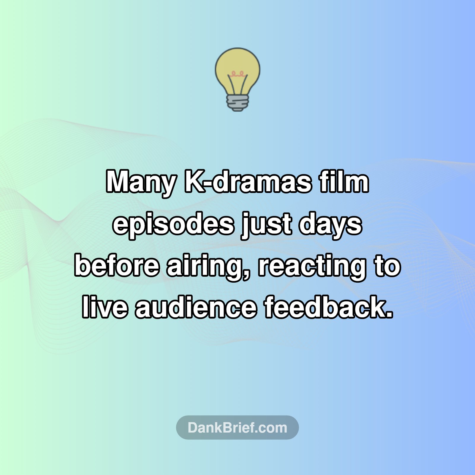 Mind-Blowing K-Drama Secret!