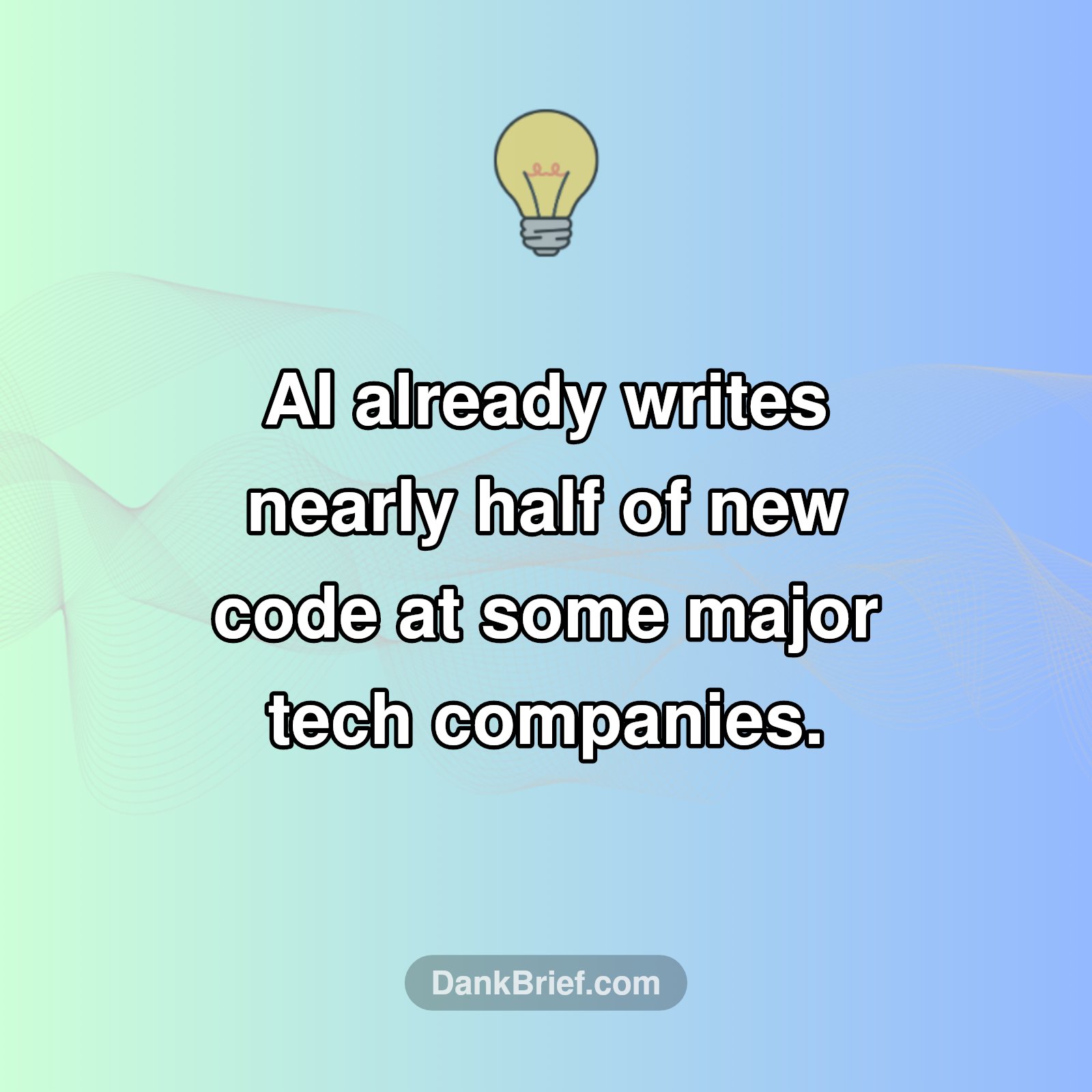 Bots Building Our Digital World