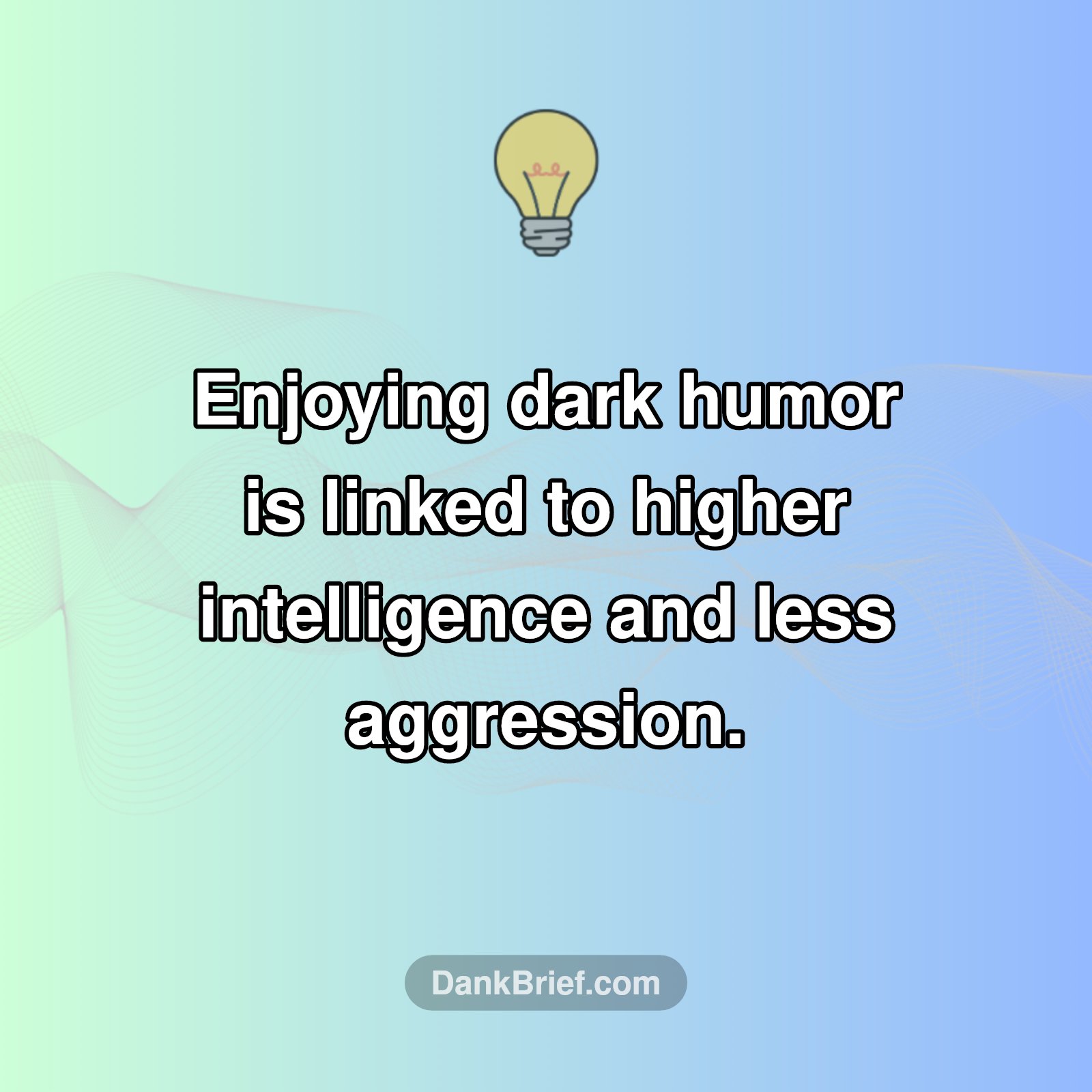 Brainy Banter: Dark Humor Unpacked