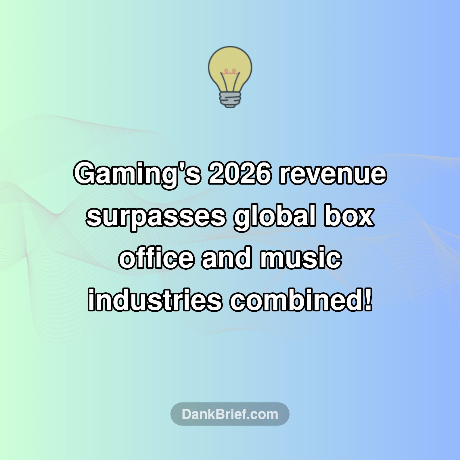 Gaming's Mind-Blowing Scale Revealed!