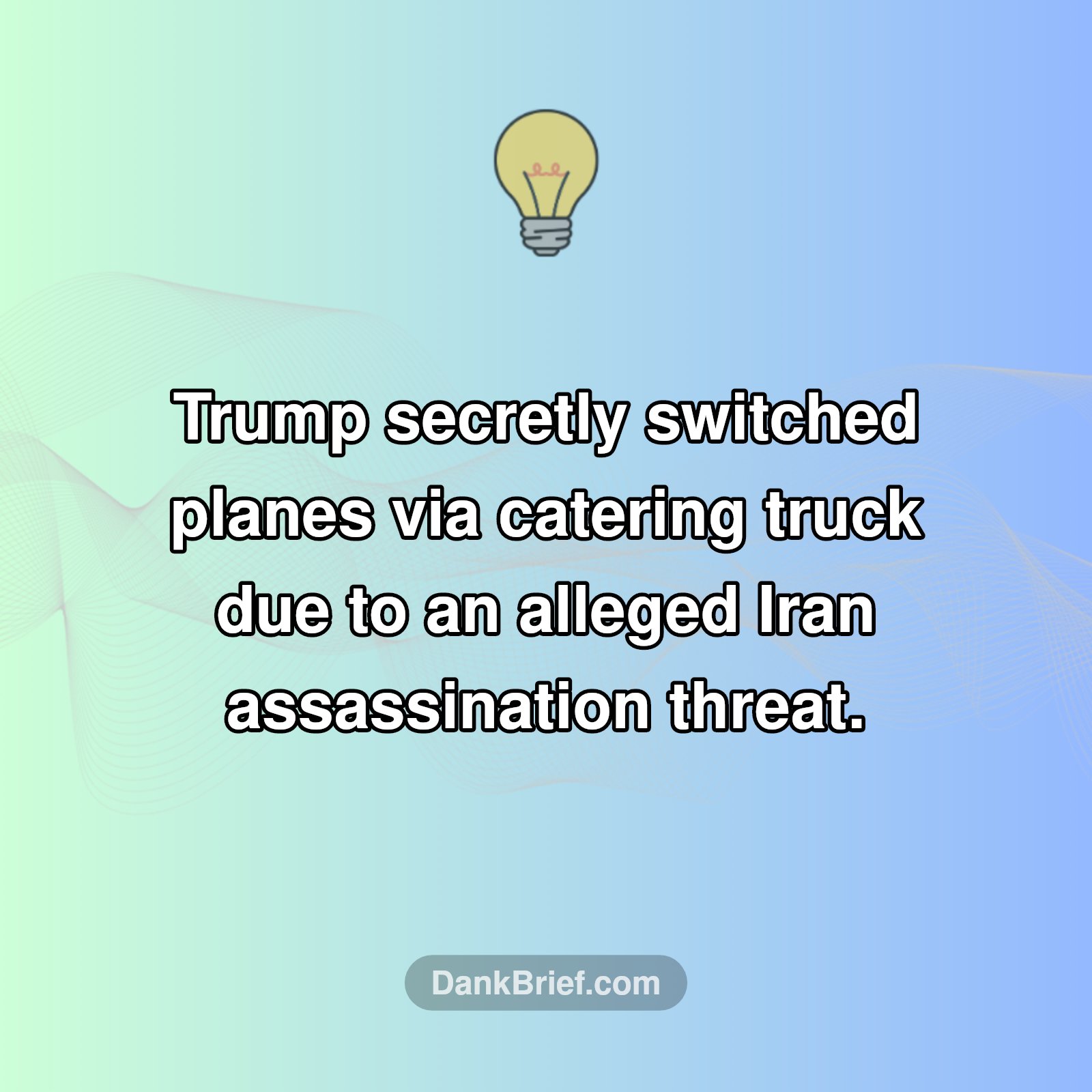 The Secret Service's Wildest Maneuver?