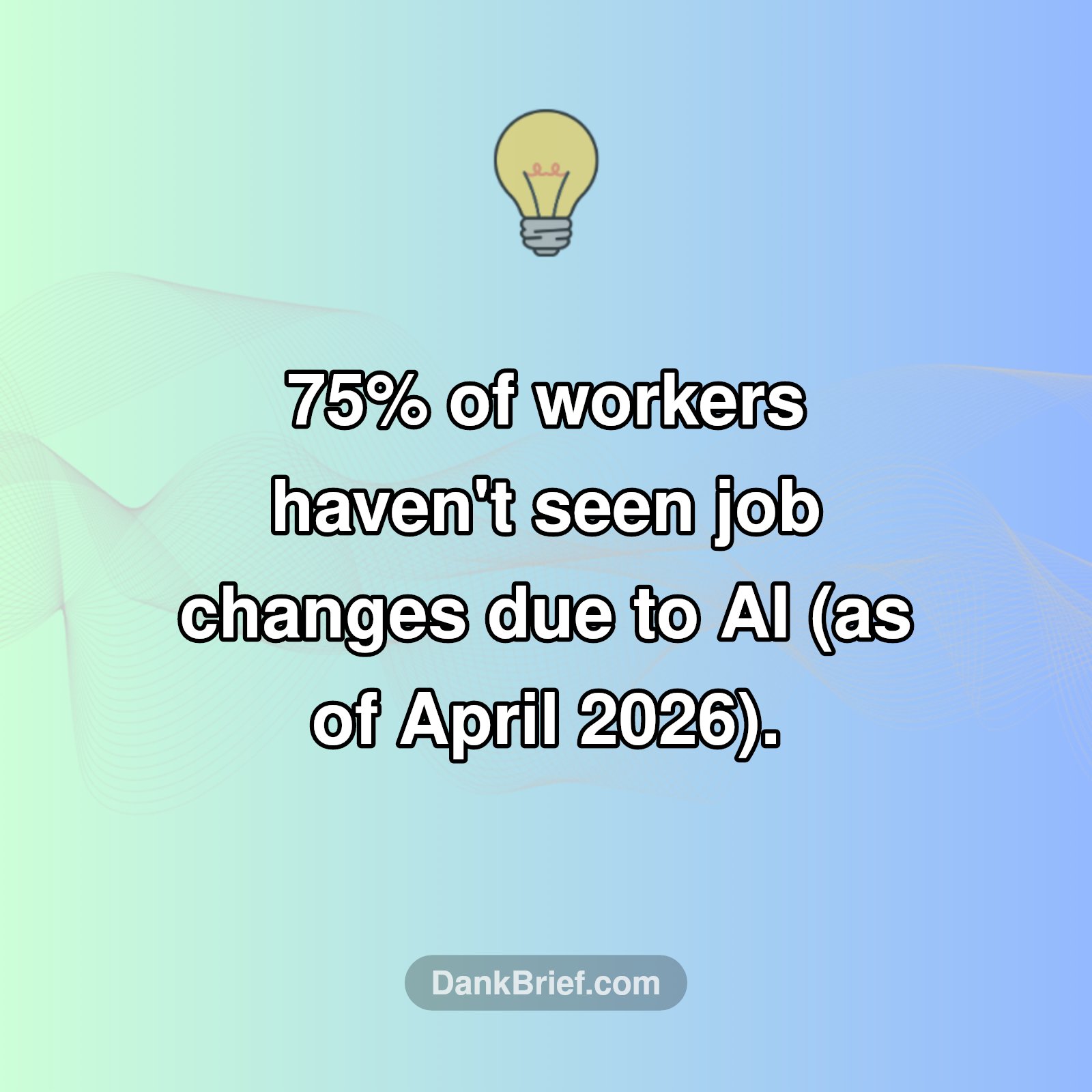 AI & Your Job: The Surprising Truth