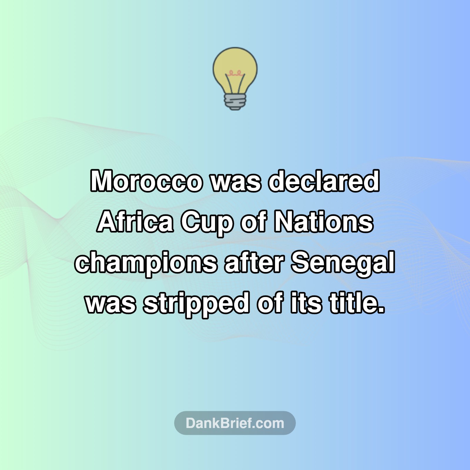 AFCON Shock: Morocco Crowned!