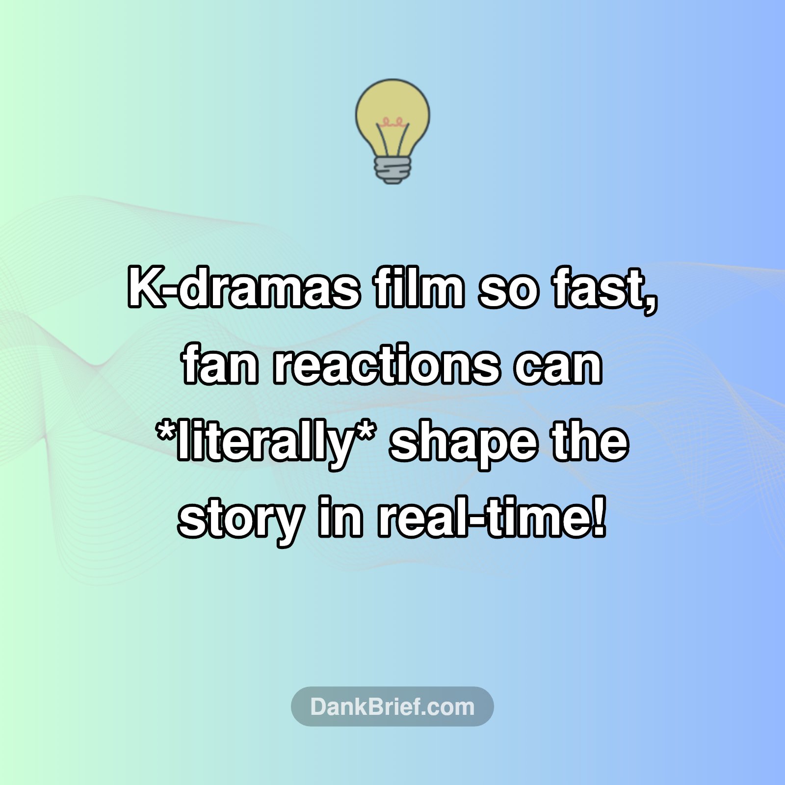 K-Drama Magic: Fan Power!