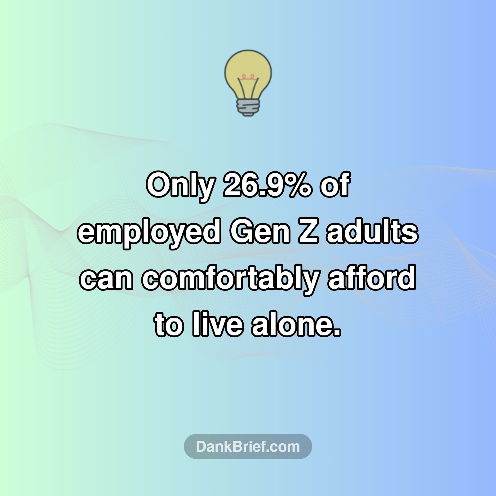 The Stark Reality of Gen Z Adulting