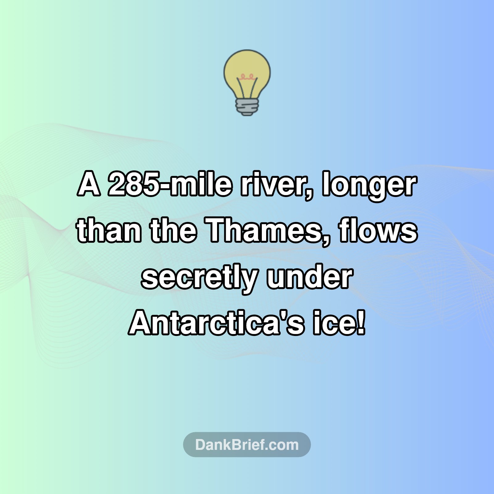 Antarctica's Secret Waterway Revealed!