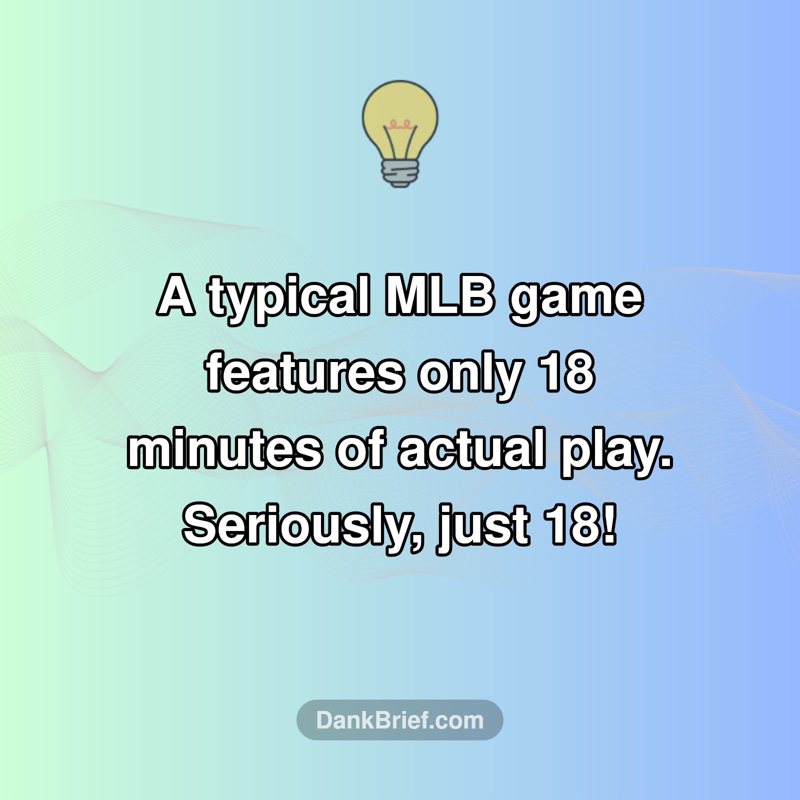 Mind Blown: Baseball Edition!