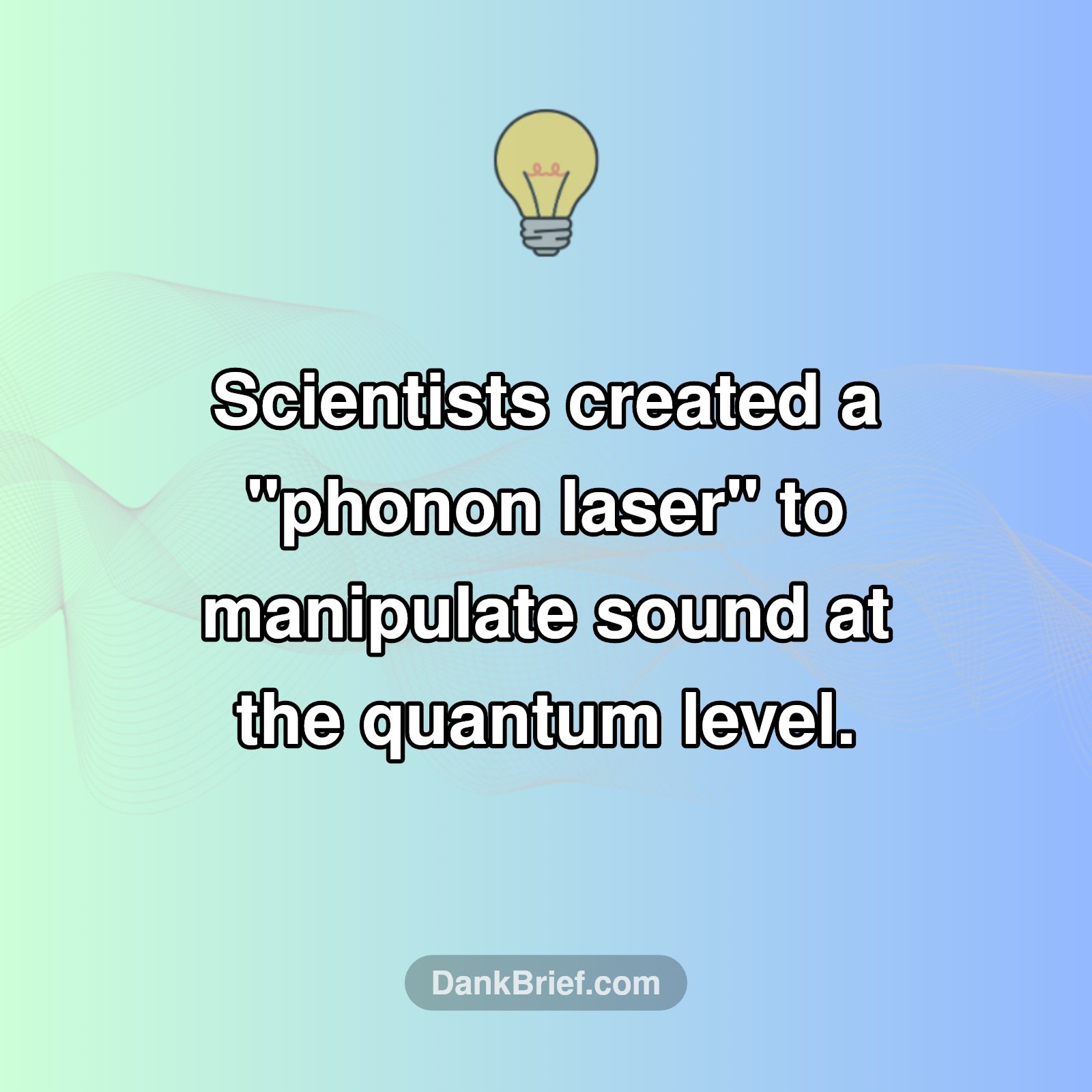 Mind-Blowing Sound Science!