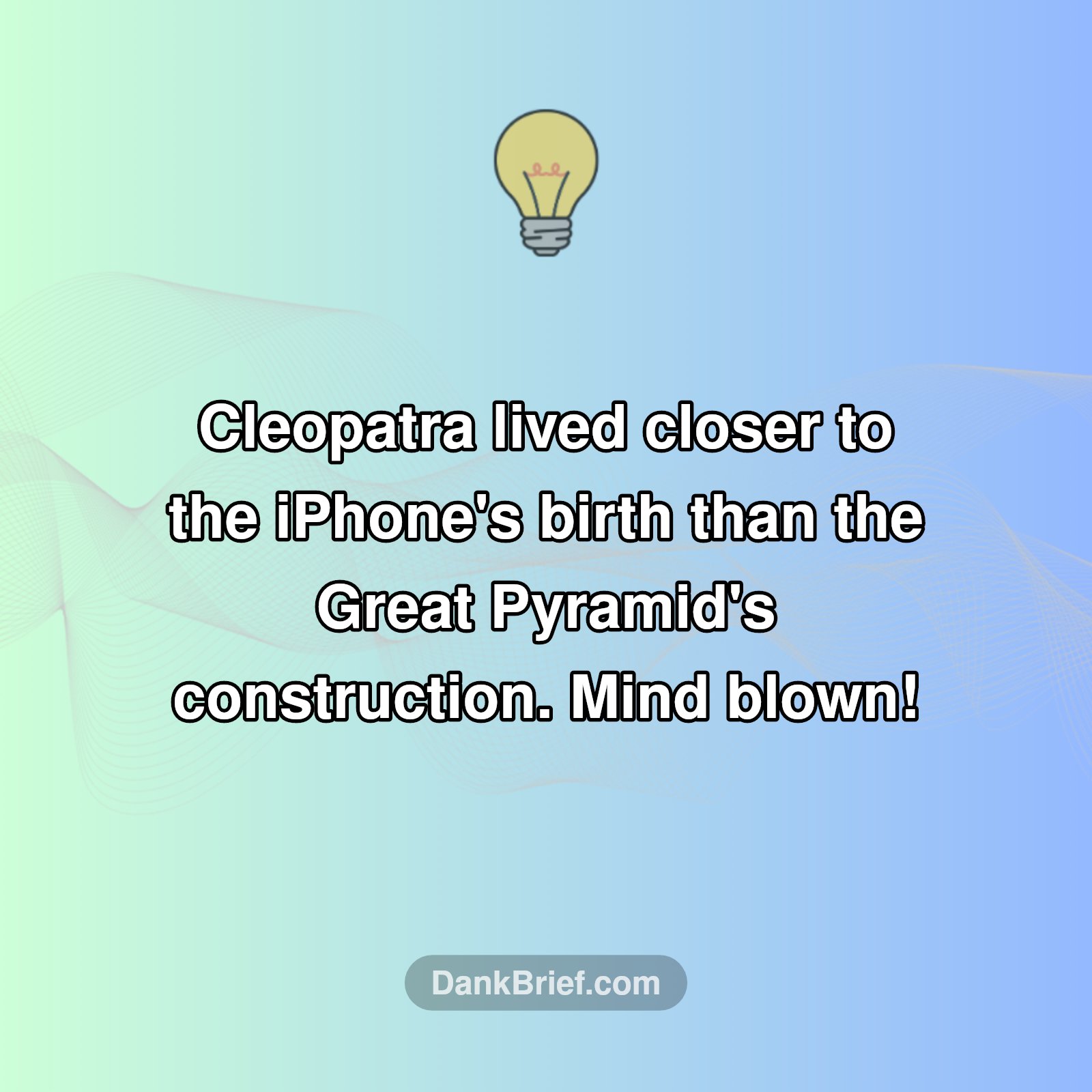 Time Warp: Cleopatra's Unexpected Timeline!