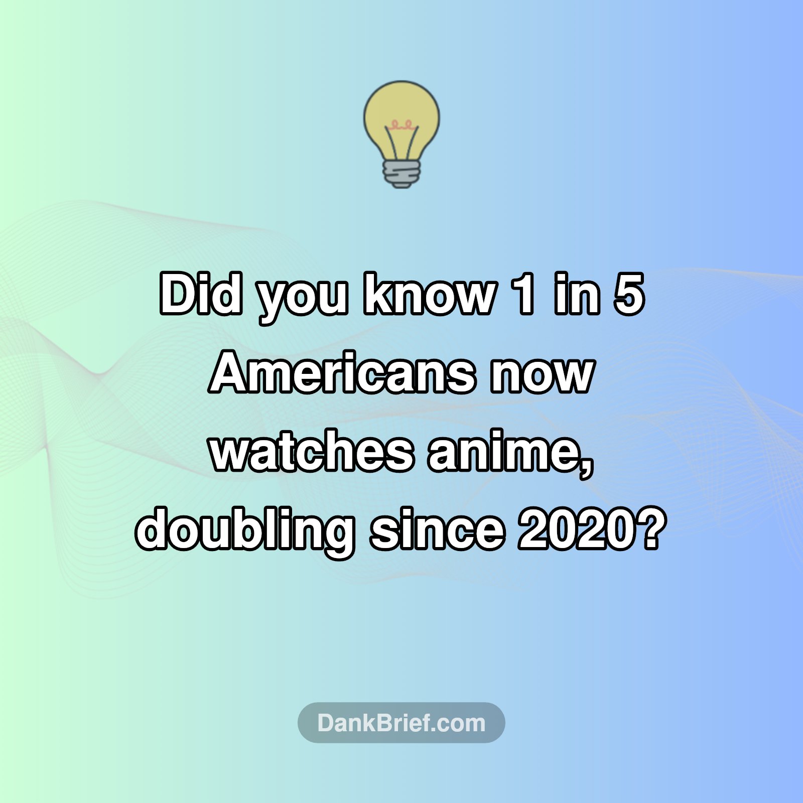Anime's Global Takeover!