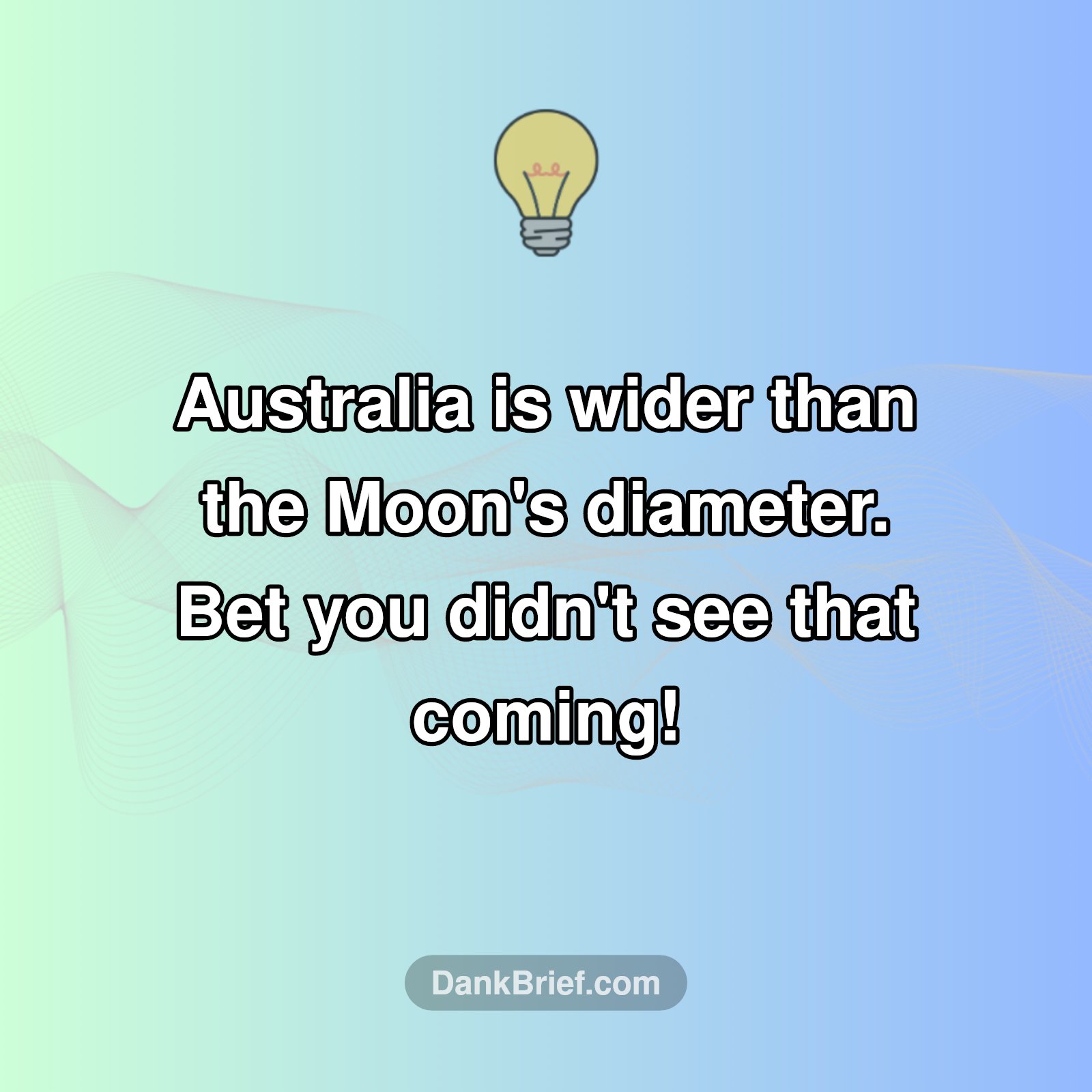 🤯 Australia vs. The Moon: Who Wins?