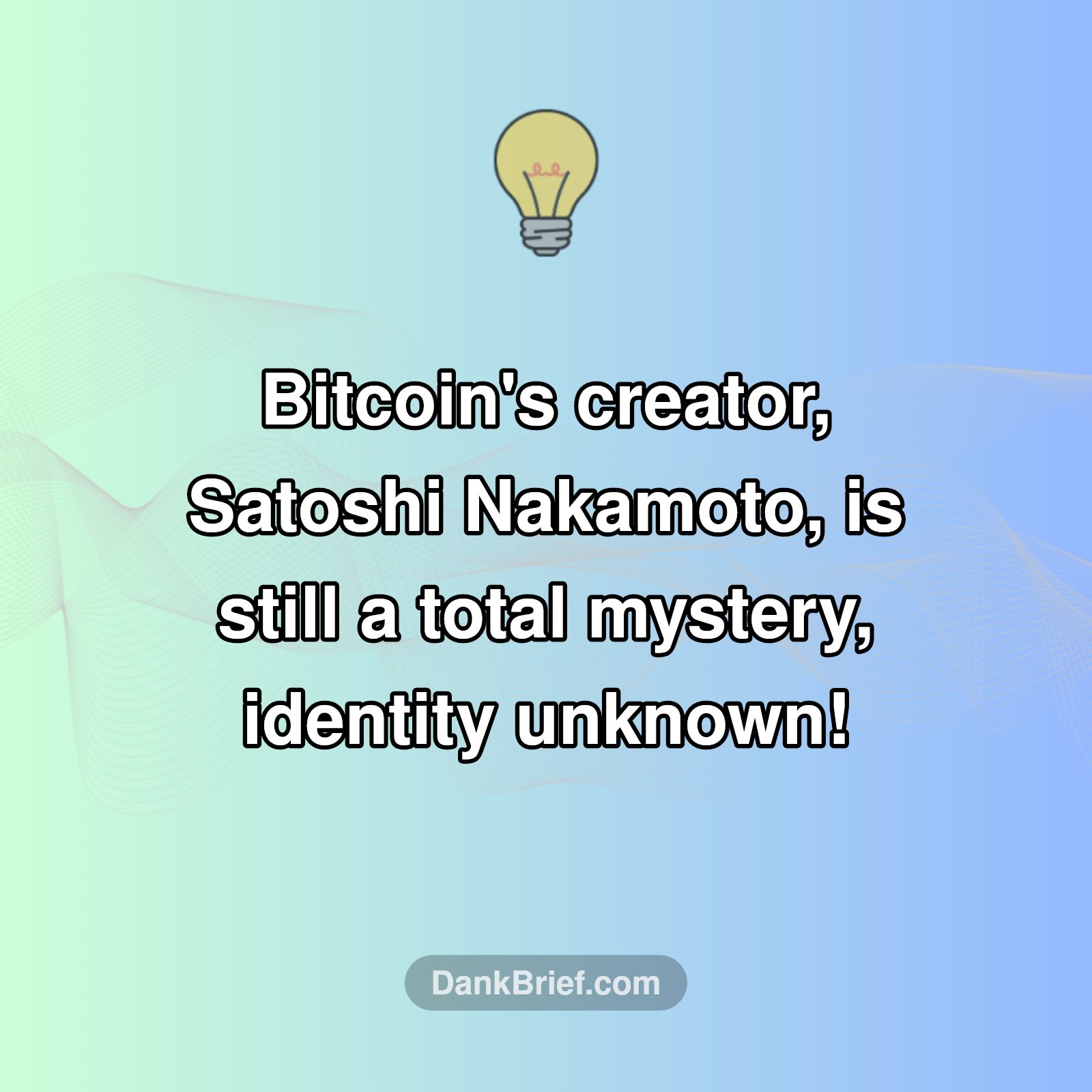 Mind Blown: Who REALLY Invented Bitcoin?