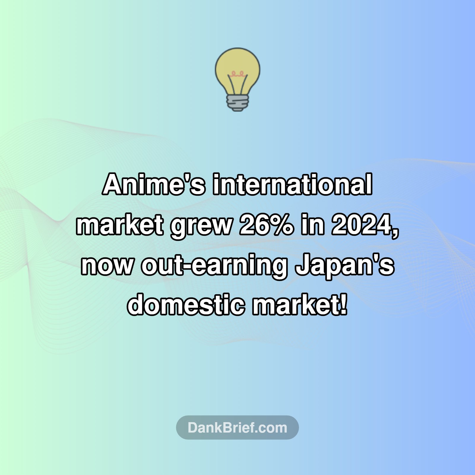 Anime's Global Domination: Beyond Japan!