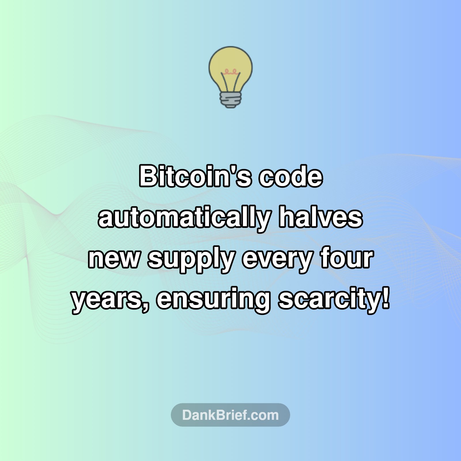 The Crypto Scarcity Secret!
