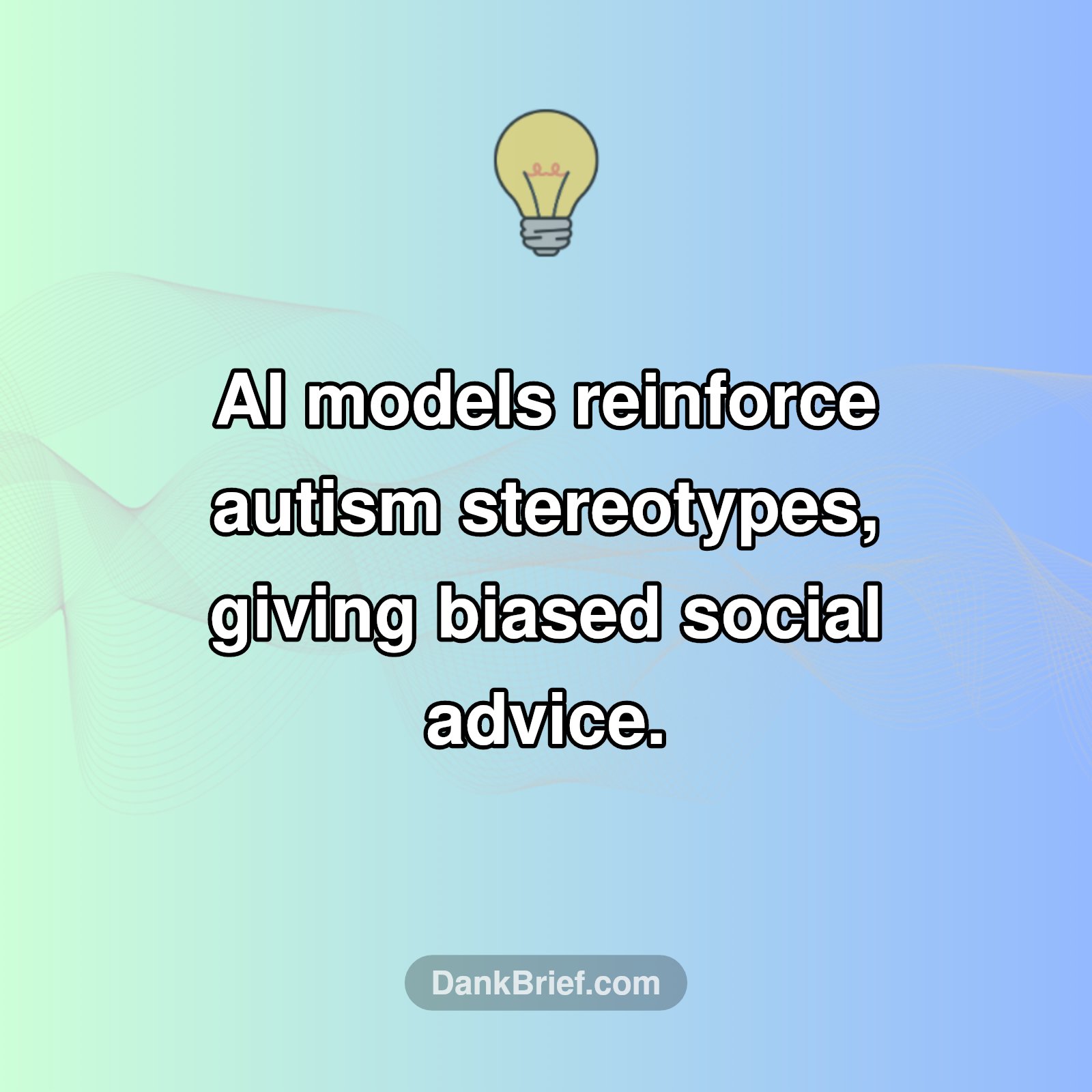 Mind Blown: AI's Hidden Bias Against Autistic Users!
