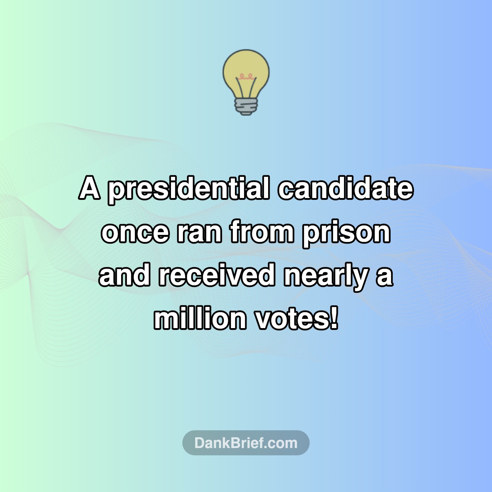 Mind-Blowing Political History!