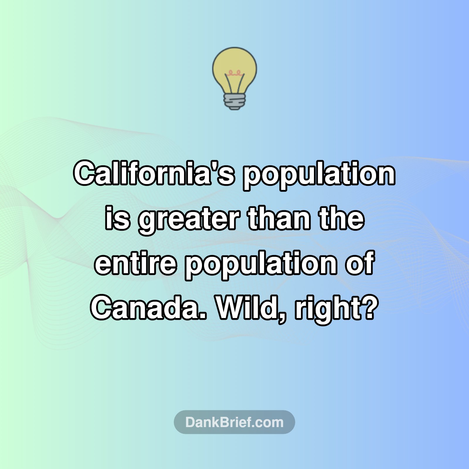 California vs. Canada: Mind-Blown!