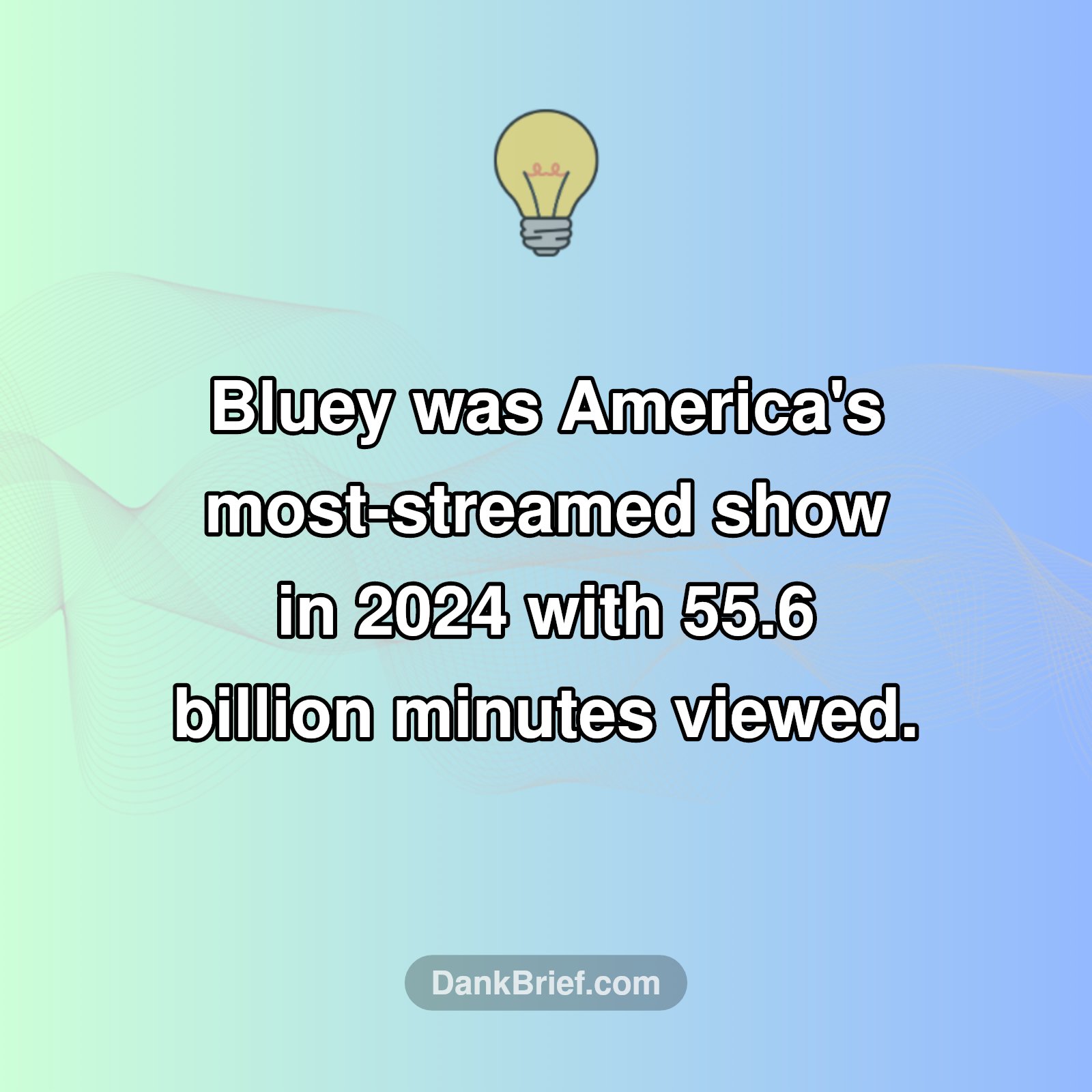 Mind Blown: A Kids' Show Topped All Streaming in 2024?!